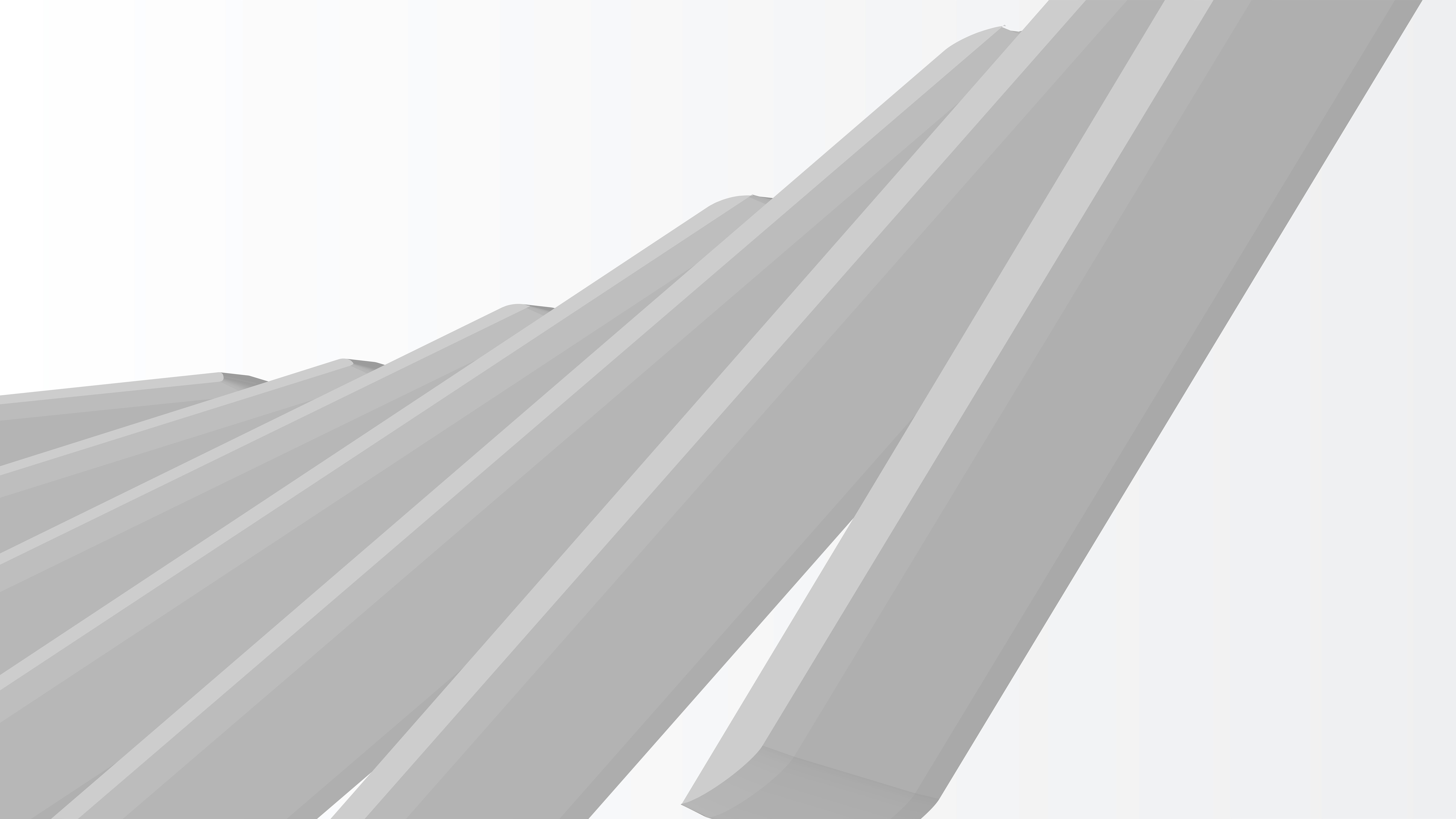Grey rectangular bars in diagonal pattern - Free Photo on Unsplash