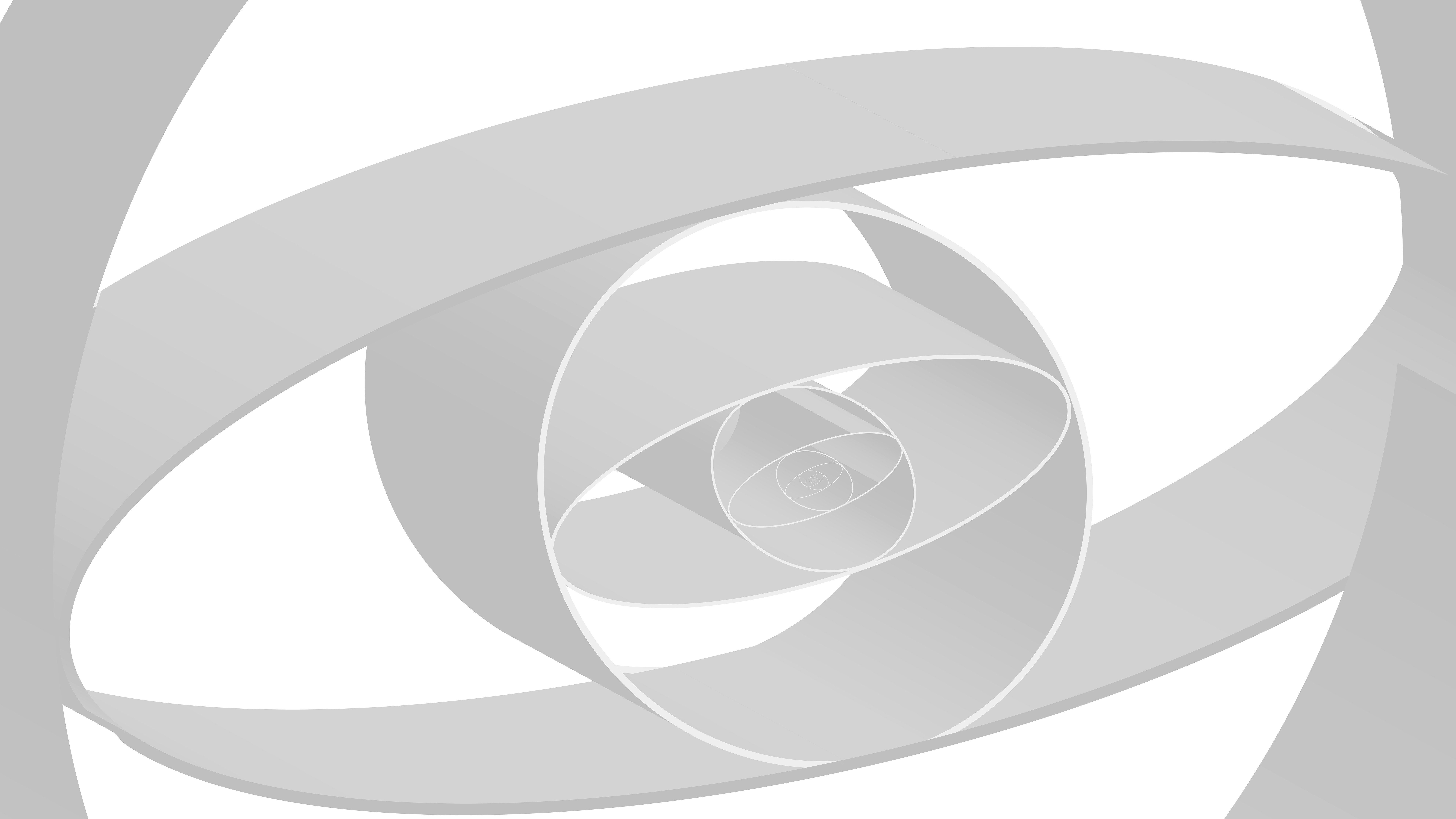 Abstract white concentric rings - Free Photo on Unsplash