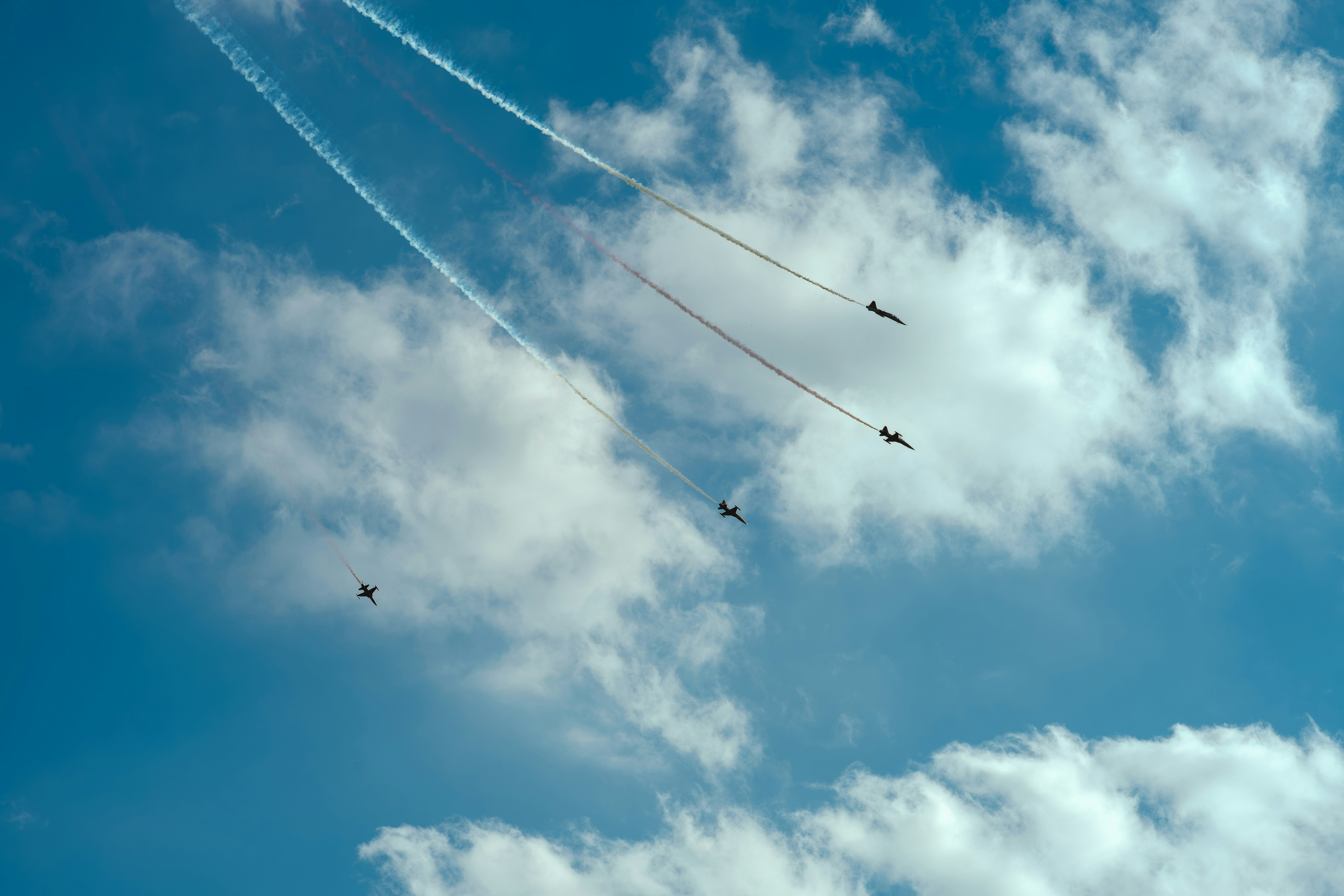 Turkish Stars jets in formation - Free Photo on Unsplash