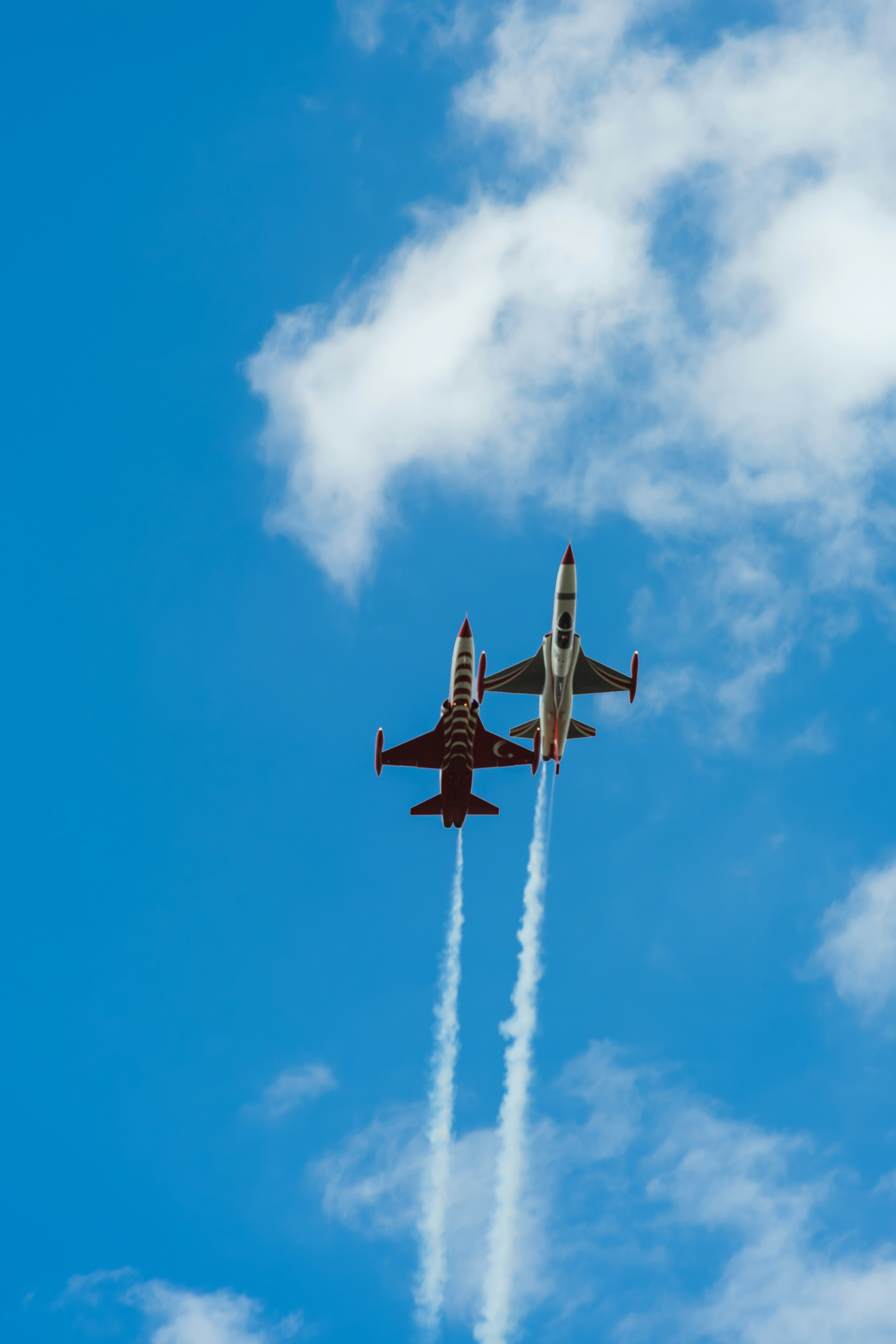 Turkish Stars jets in formation - Free Photo on Unsplash