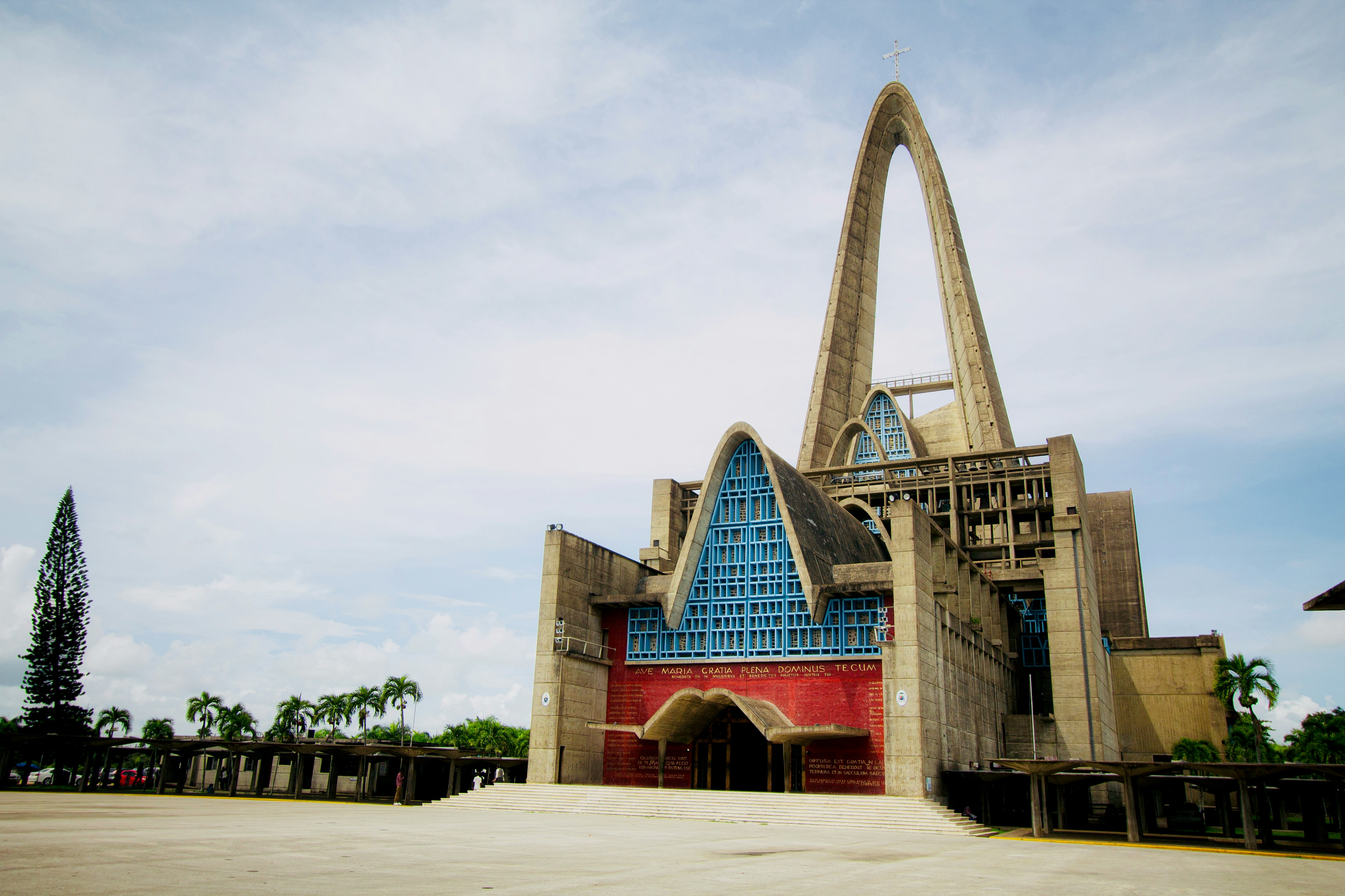 Pèlerinage de la Virgen de la Altagracia à Higüey