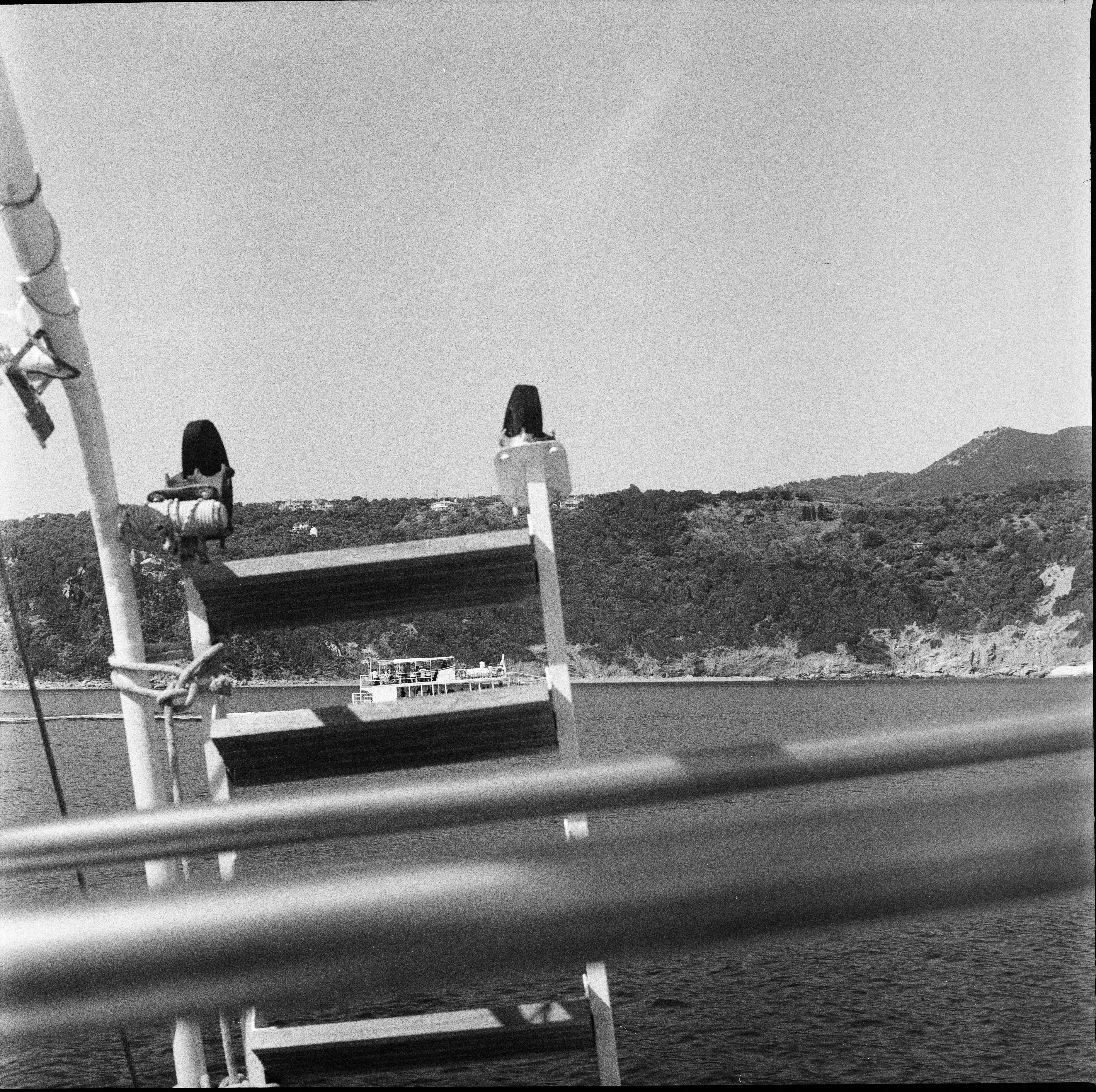 Boarding ladder on boat deck - Free Photo on Unsplash