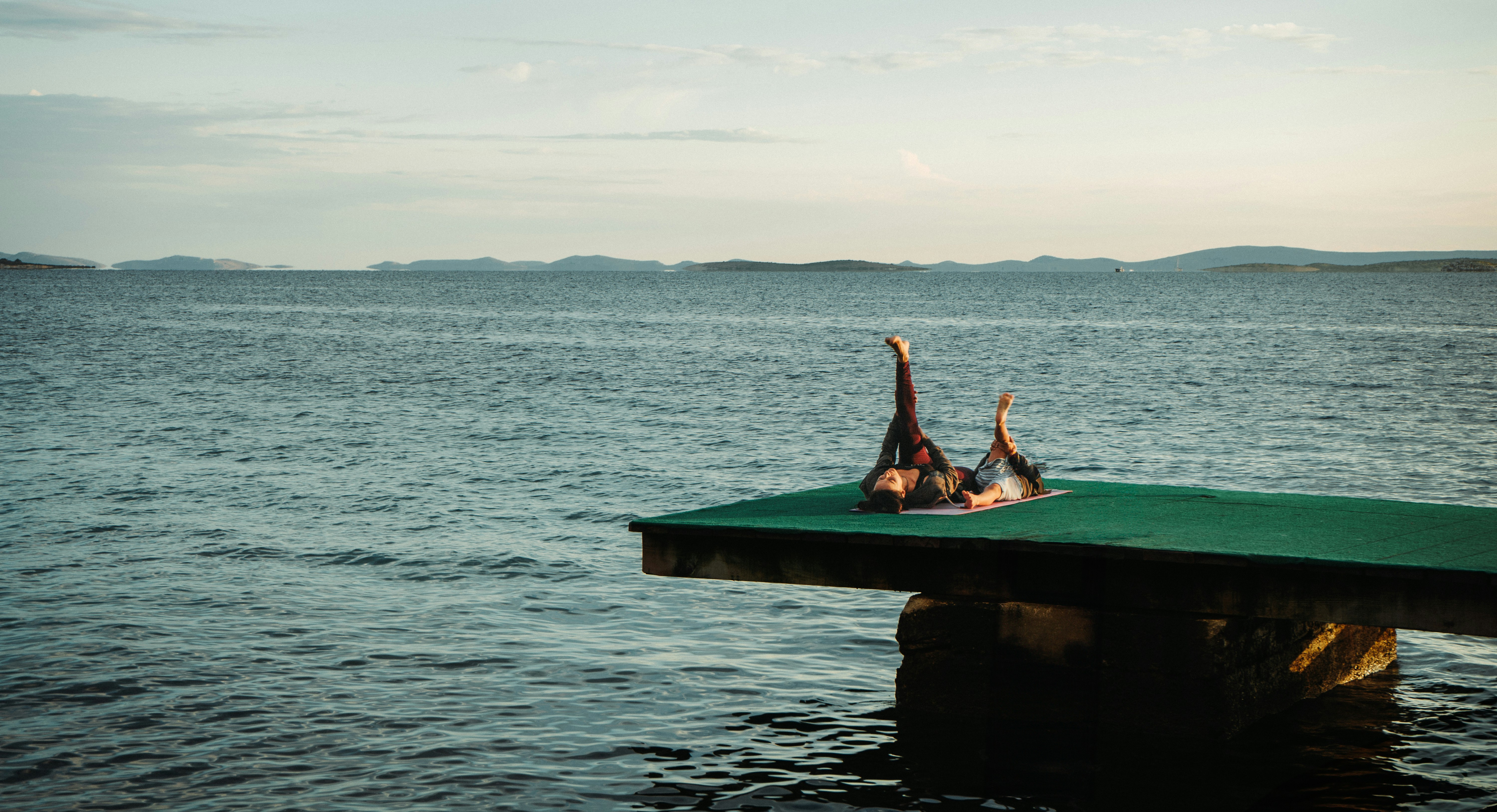 Spooky halloween yoga flow