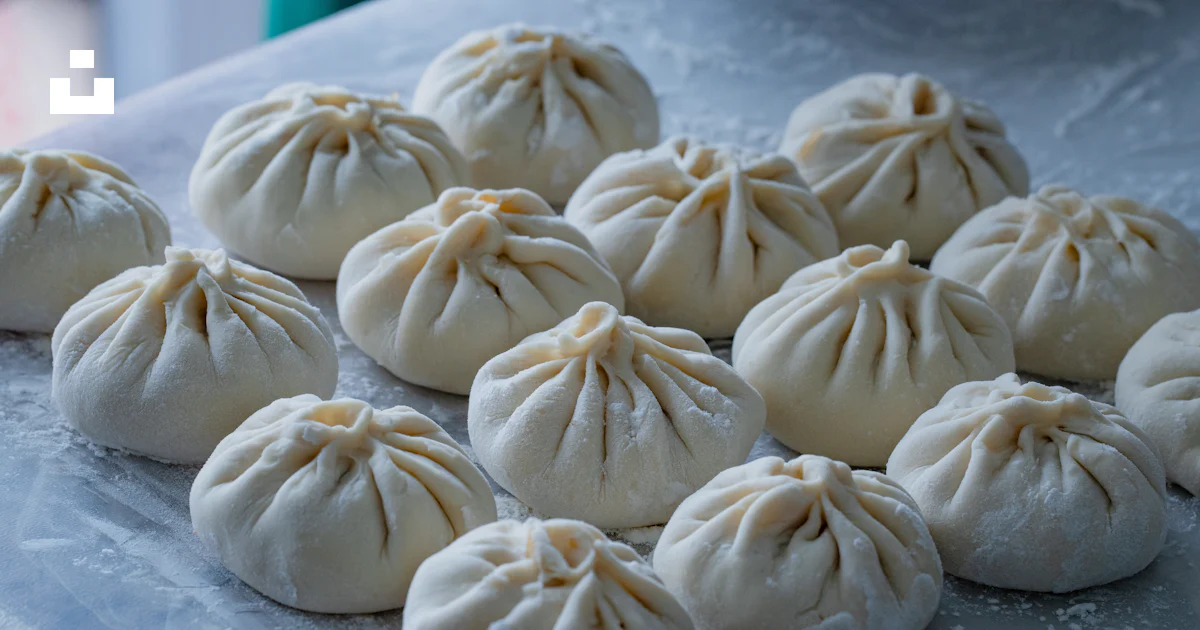 Normal Crust Raw pleated dough dumplings on surface - Free Photo on Unsplash