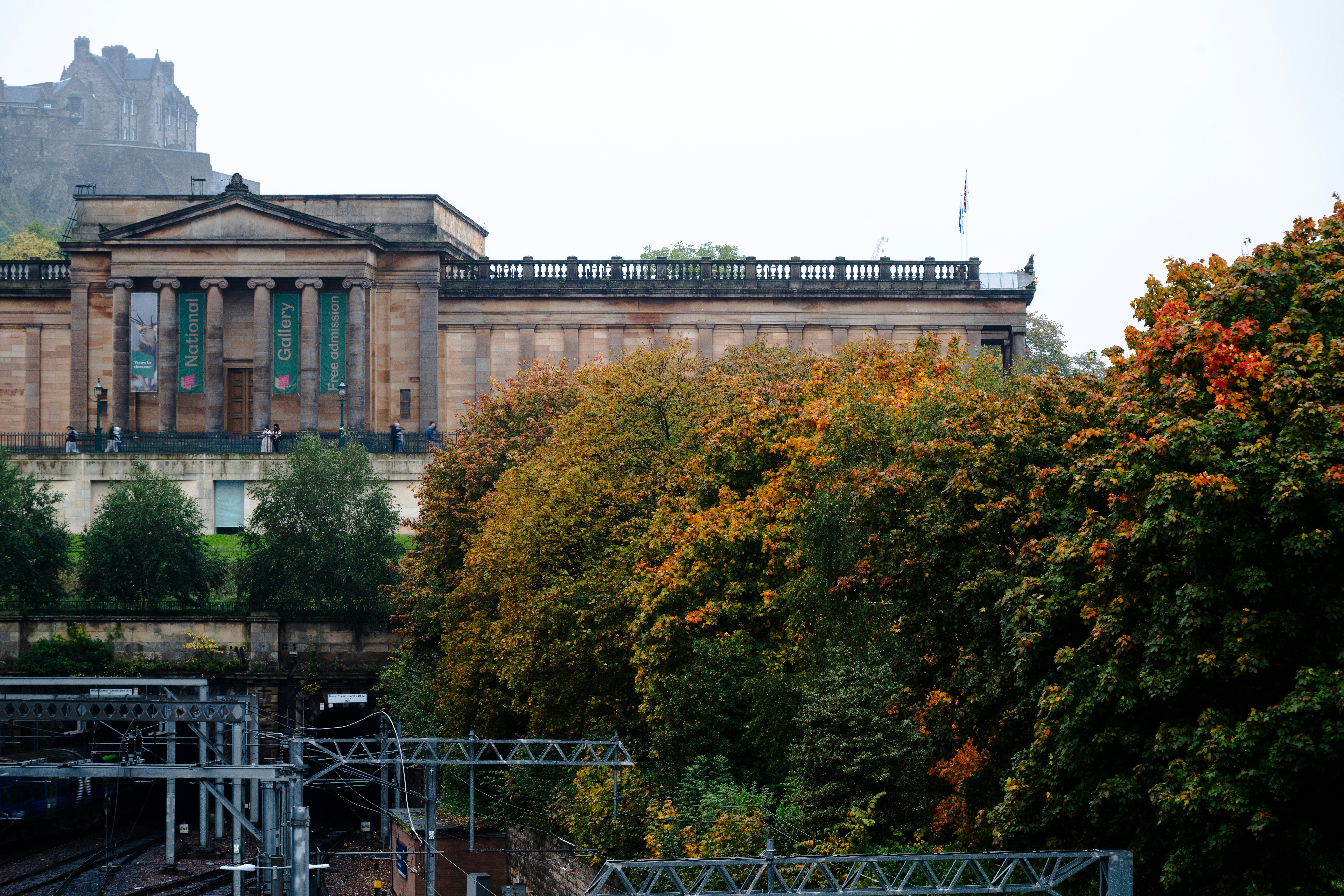 National Gallery of Scotland in Edinburgh - Free Photo on Unsplash