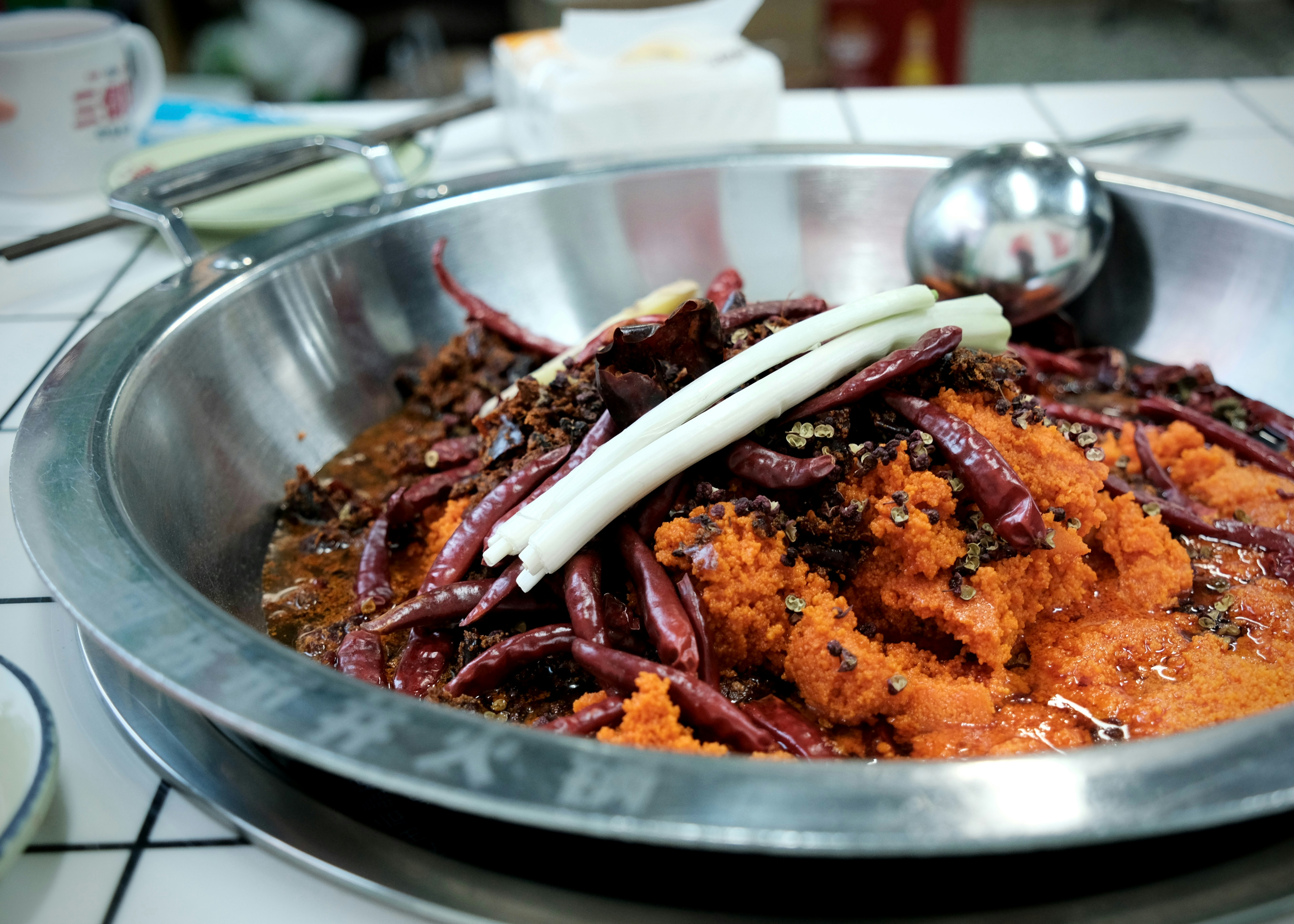 Spicy Sichuan hot pot base - Free Photo on Unsplash