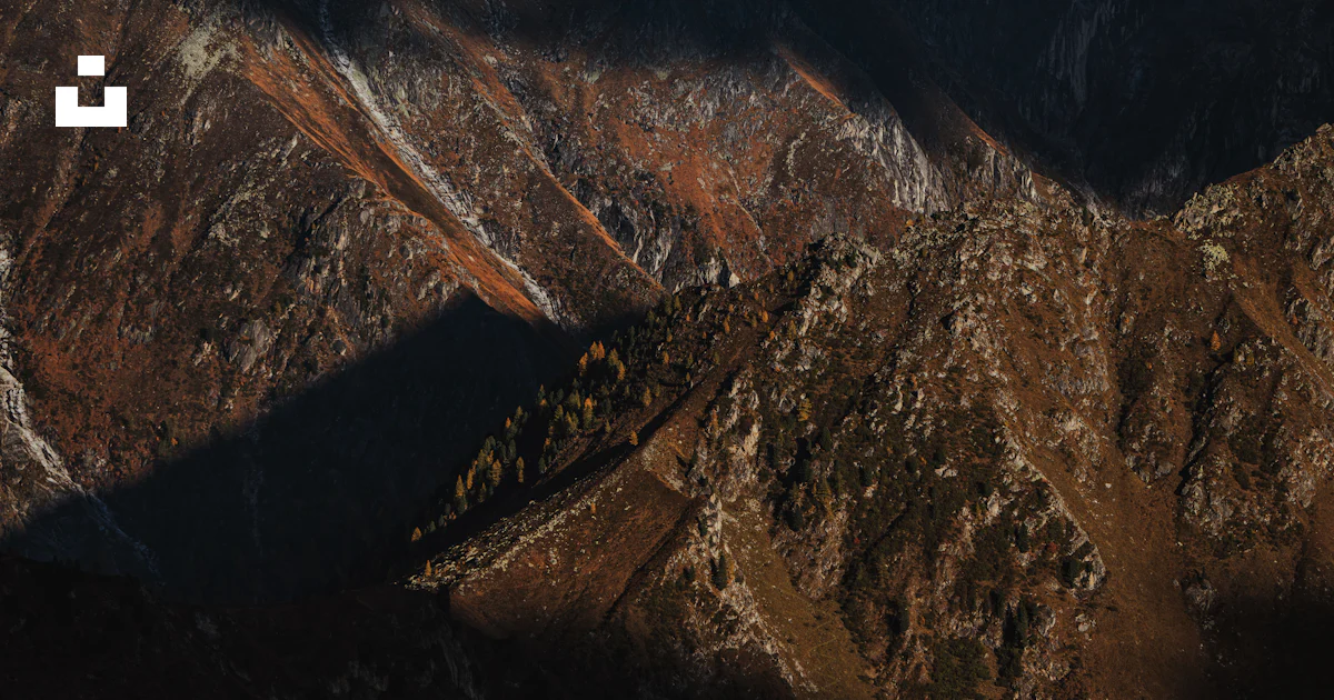 Exploring Photgraphy Rugged mountain slopes with autumn foliage - Free Photo on Unsplash