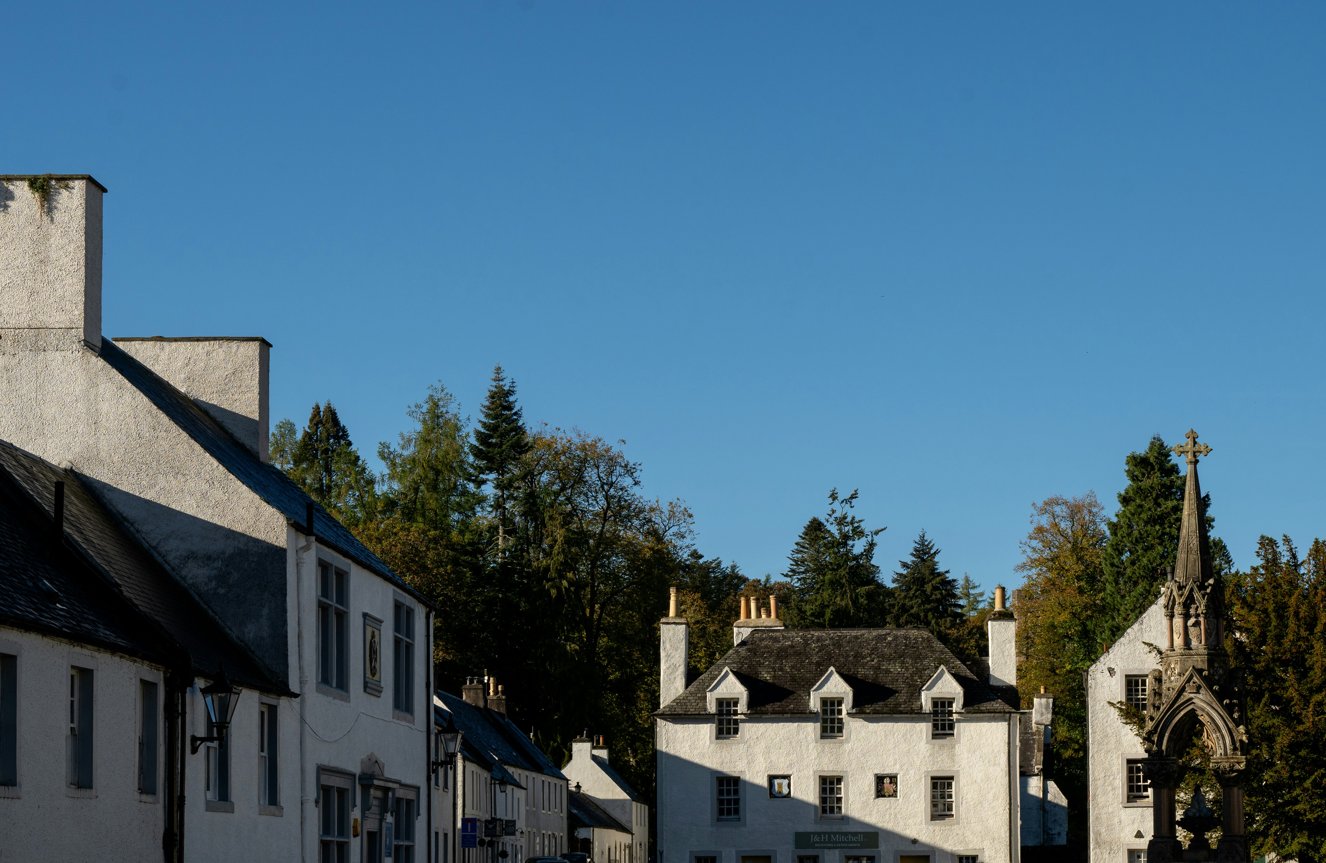 White stone buildings and gothic monument - Free Photo on Unsplash