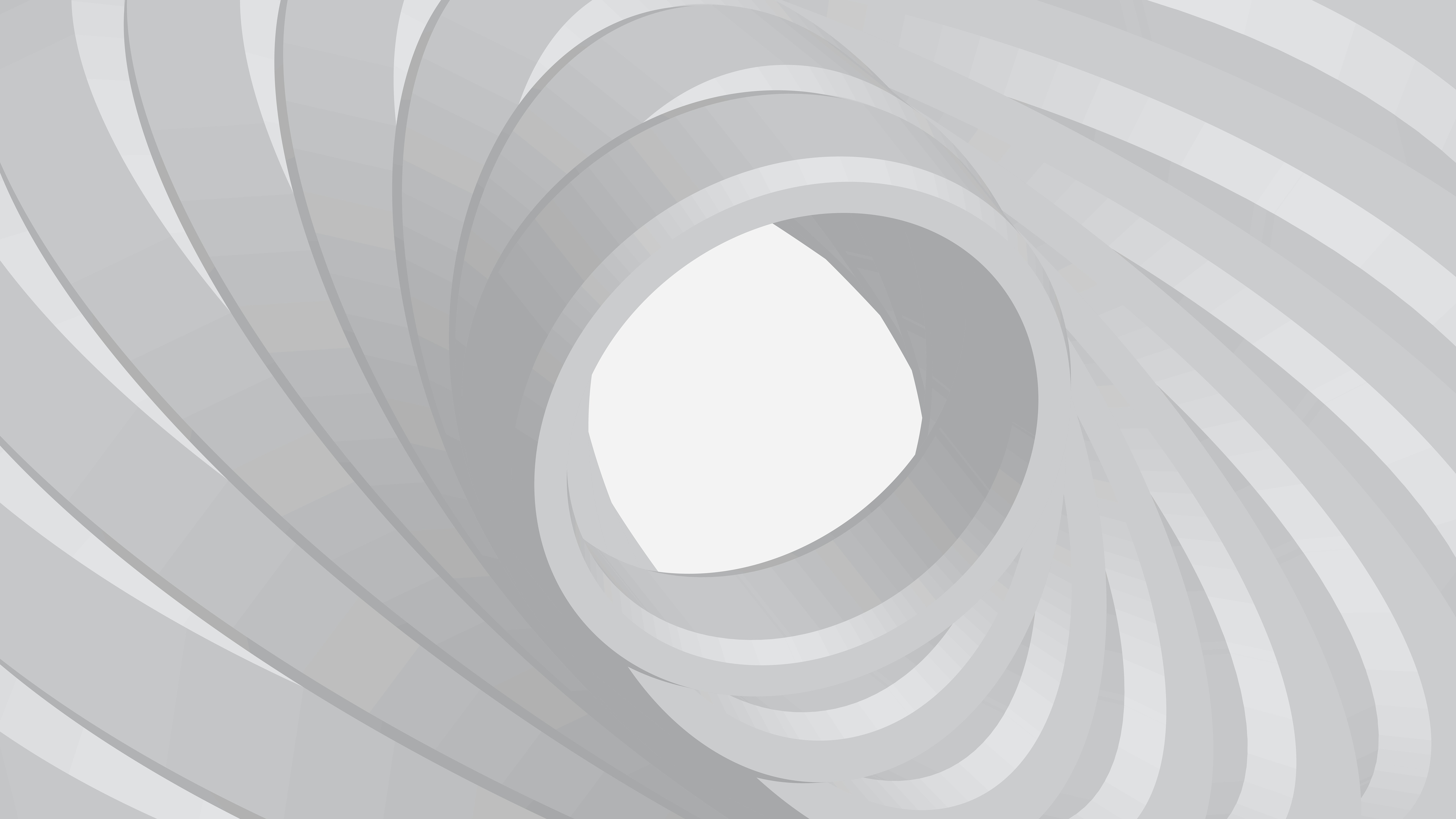 White spiral tunnel of ribbons - Free Photo on Unsplash