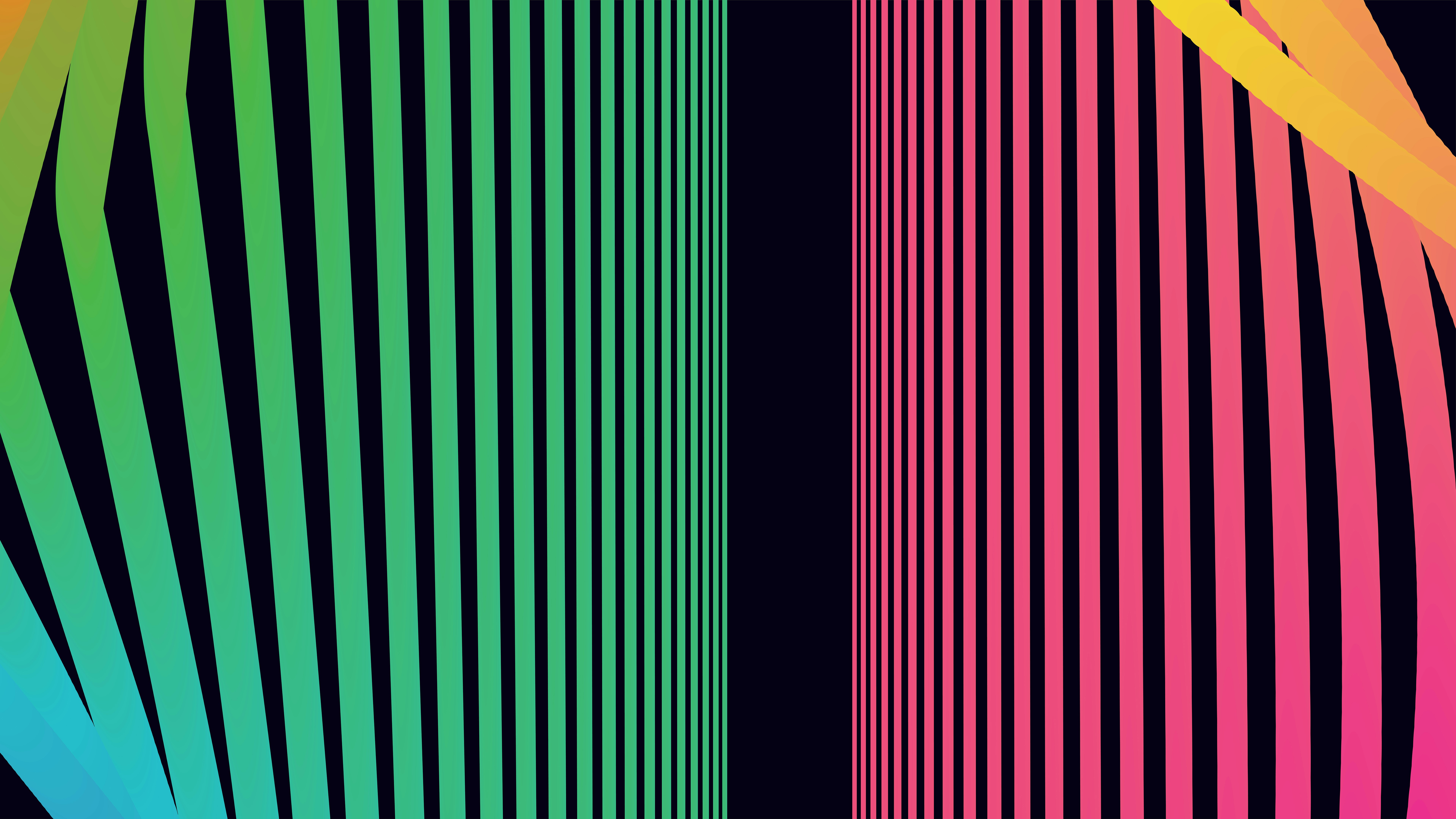 Vertical parallel lines with gradient - Free Photo on Unsplash