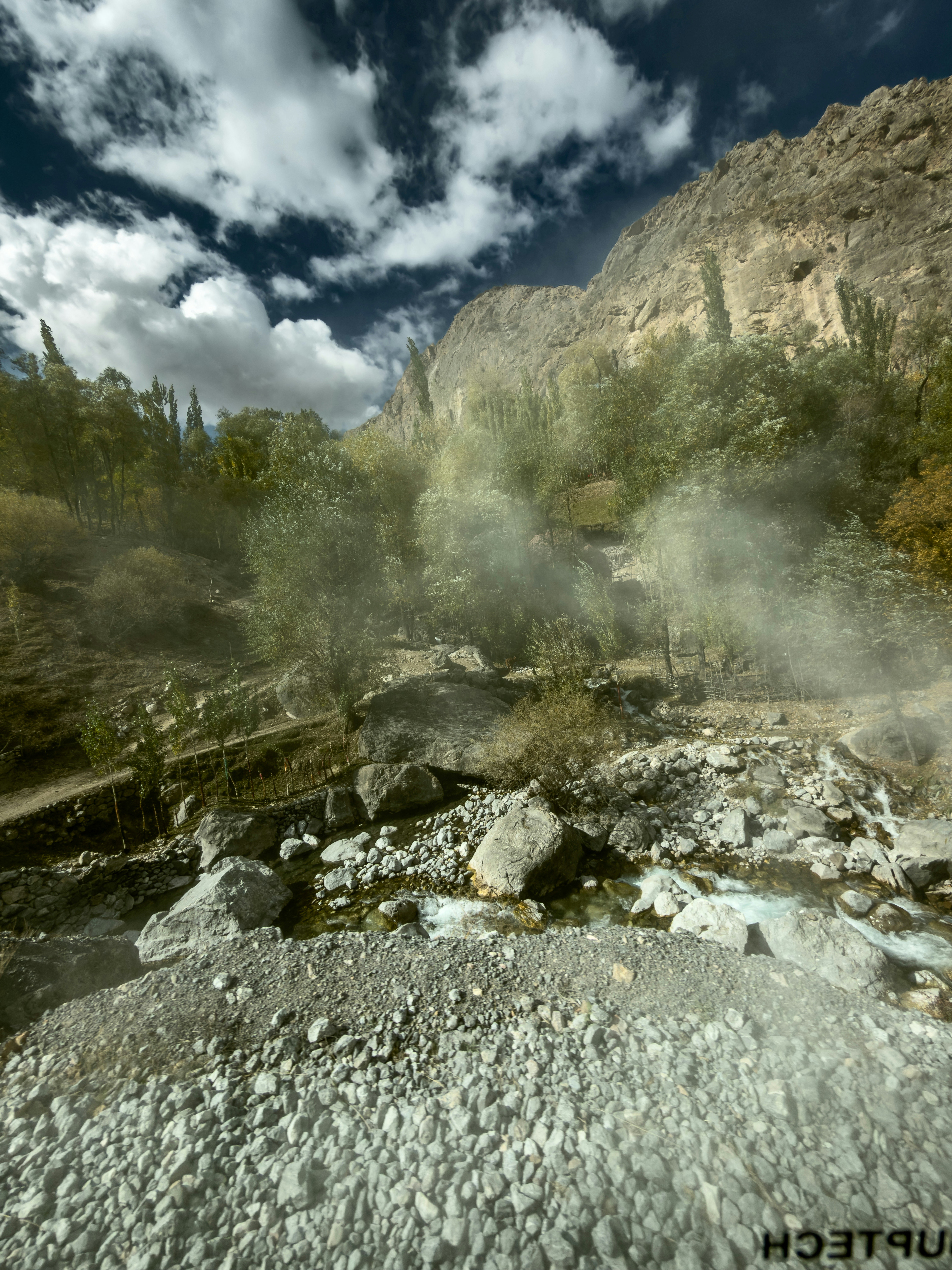 Rocky stream in mountain valley - Free Photo on Unsplash