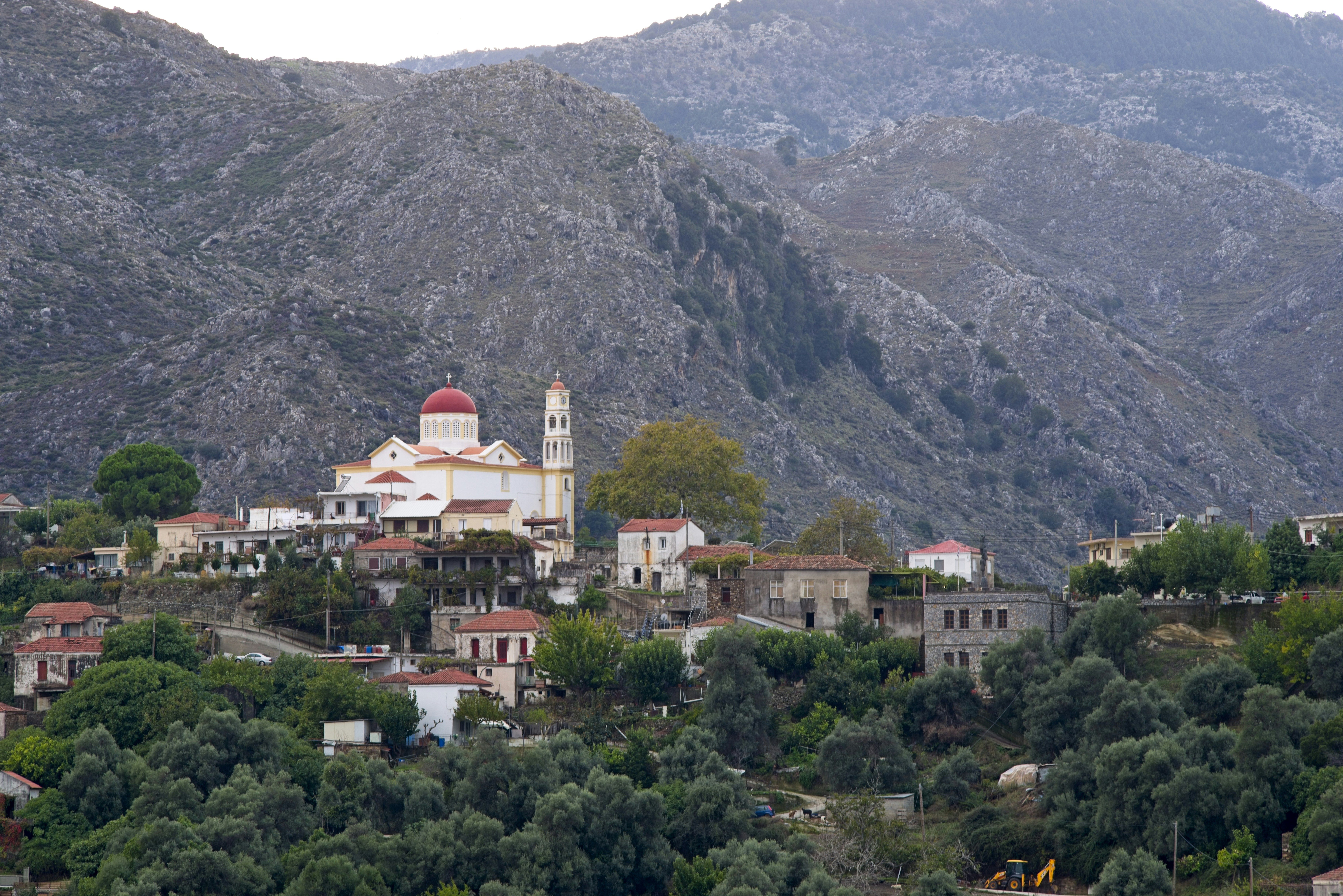 Church in Fournes village in Greece - Free Photo on Unsplash