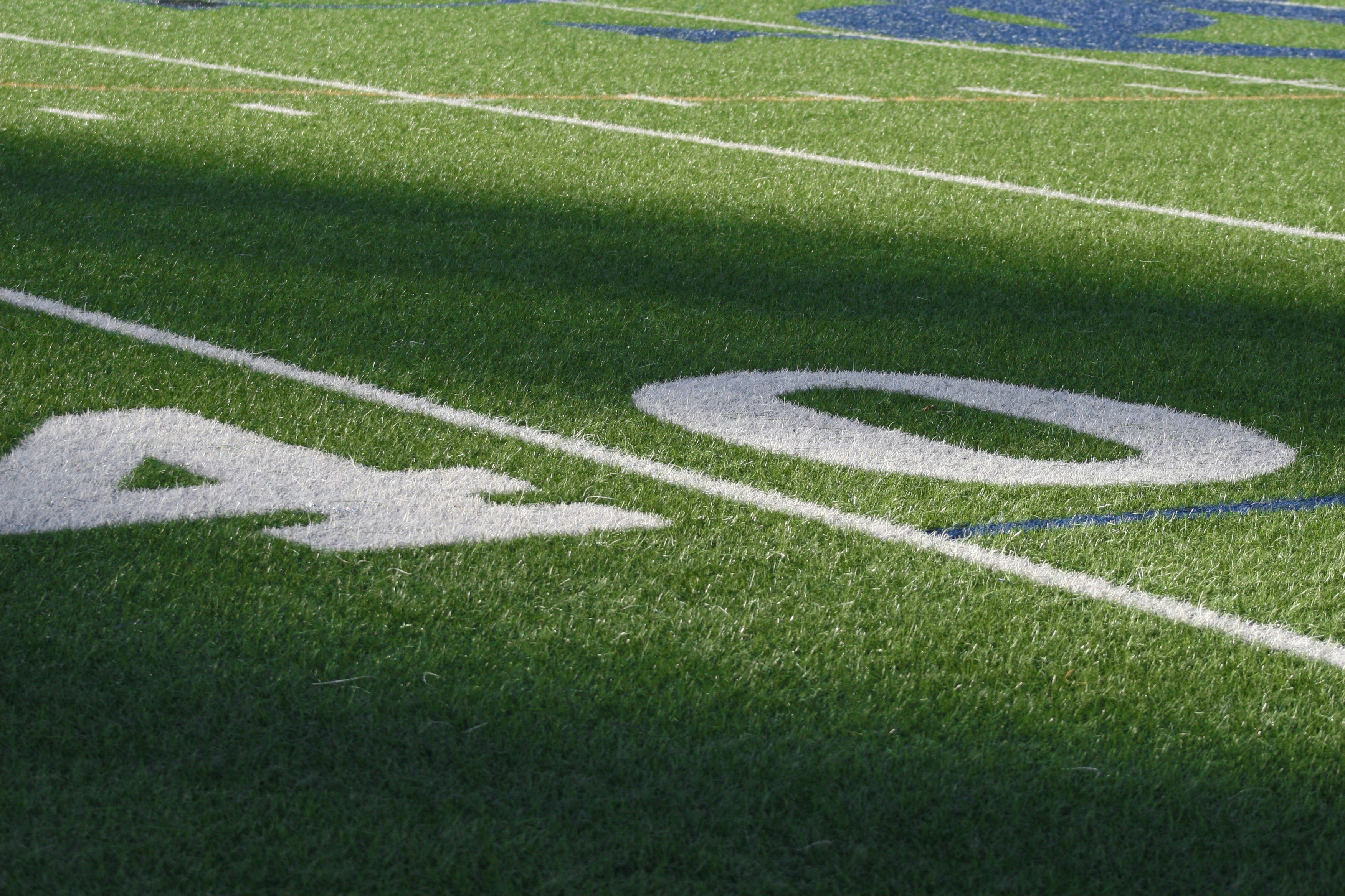 Forty yard line on football field - Free Photo on Unsplash