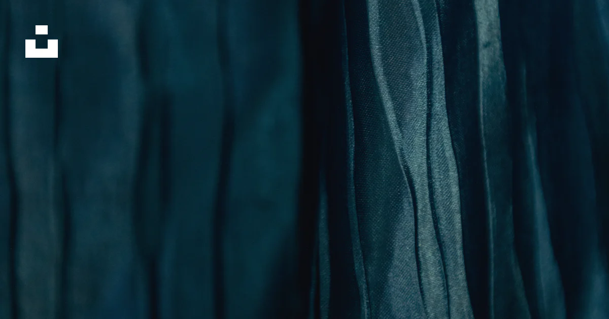 Blue Render Texture Dark blue pleated fabric texture - Free Photo on Unsplash