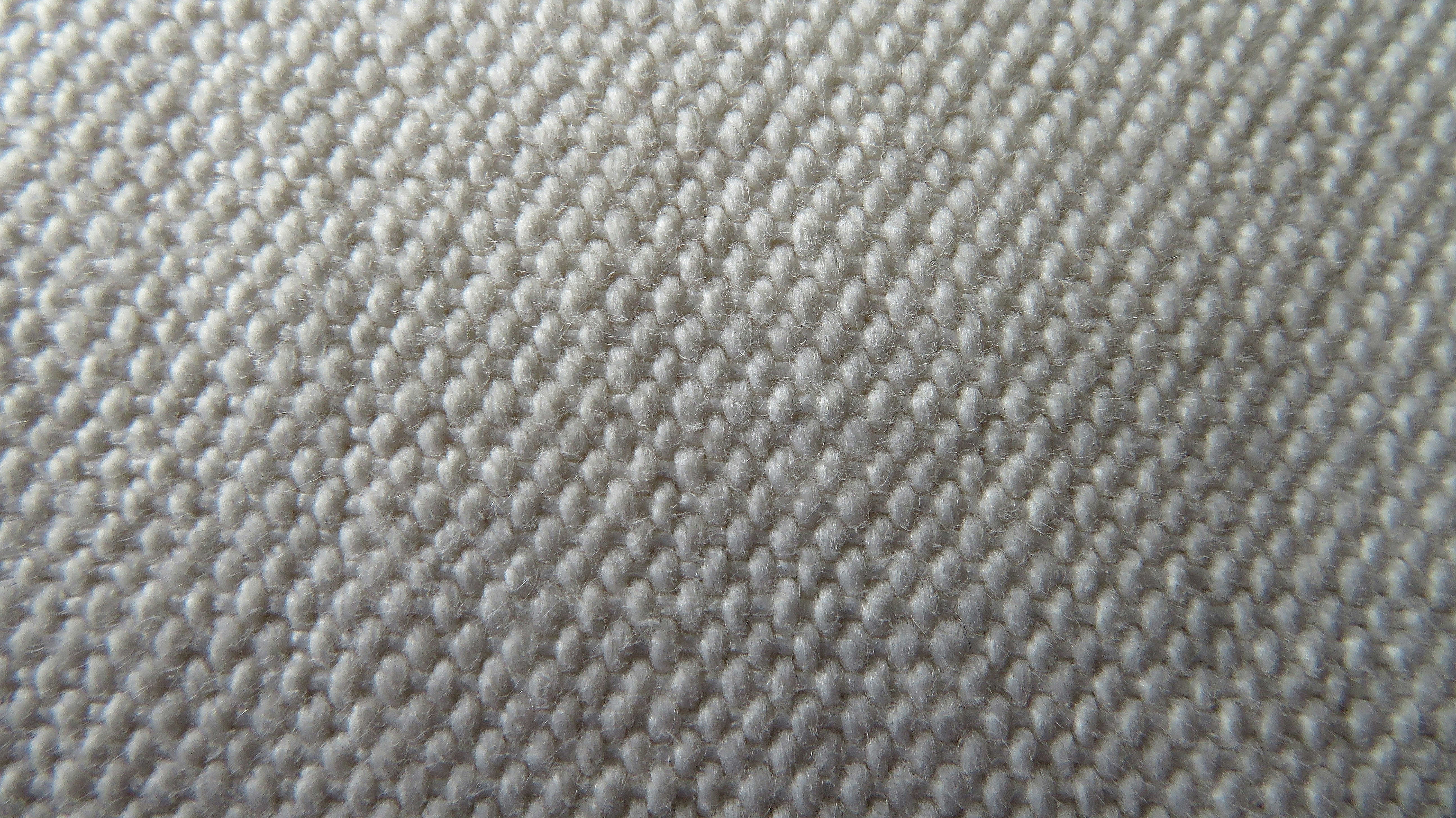 Woven off-white canvas fabric texture - Free Photo on Unsplash
