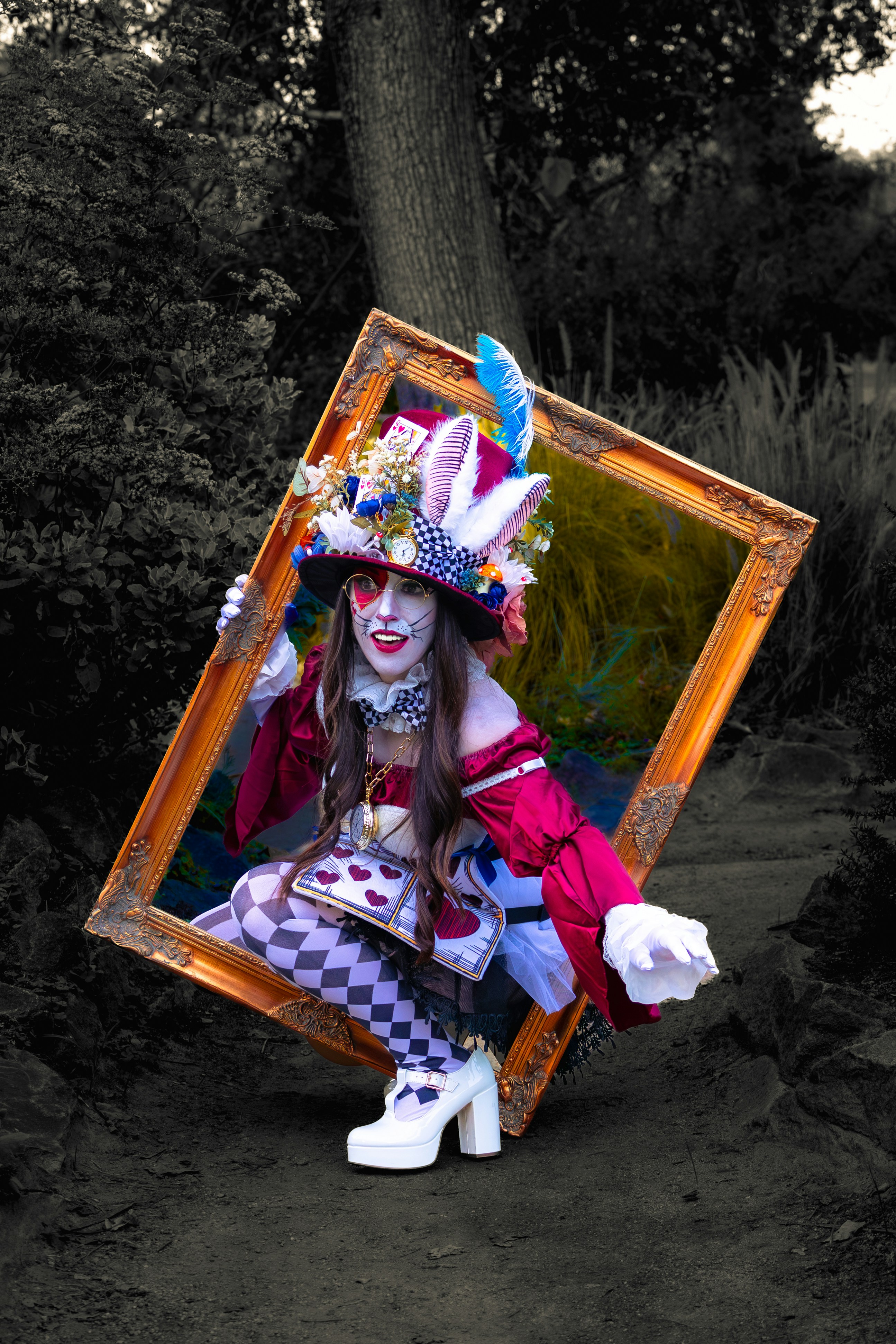 Person in Mad Hatter costume - Free Photo on Unsplash