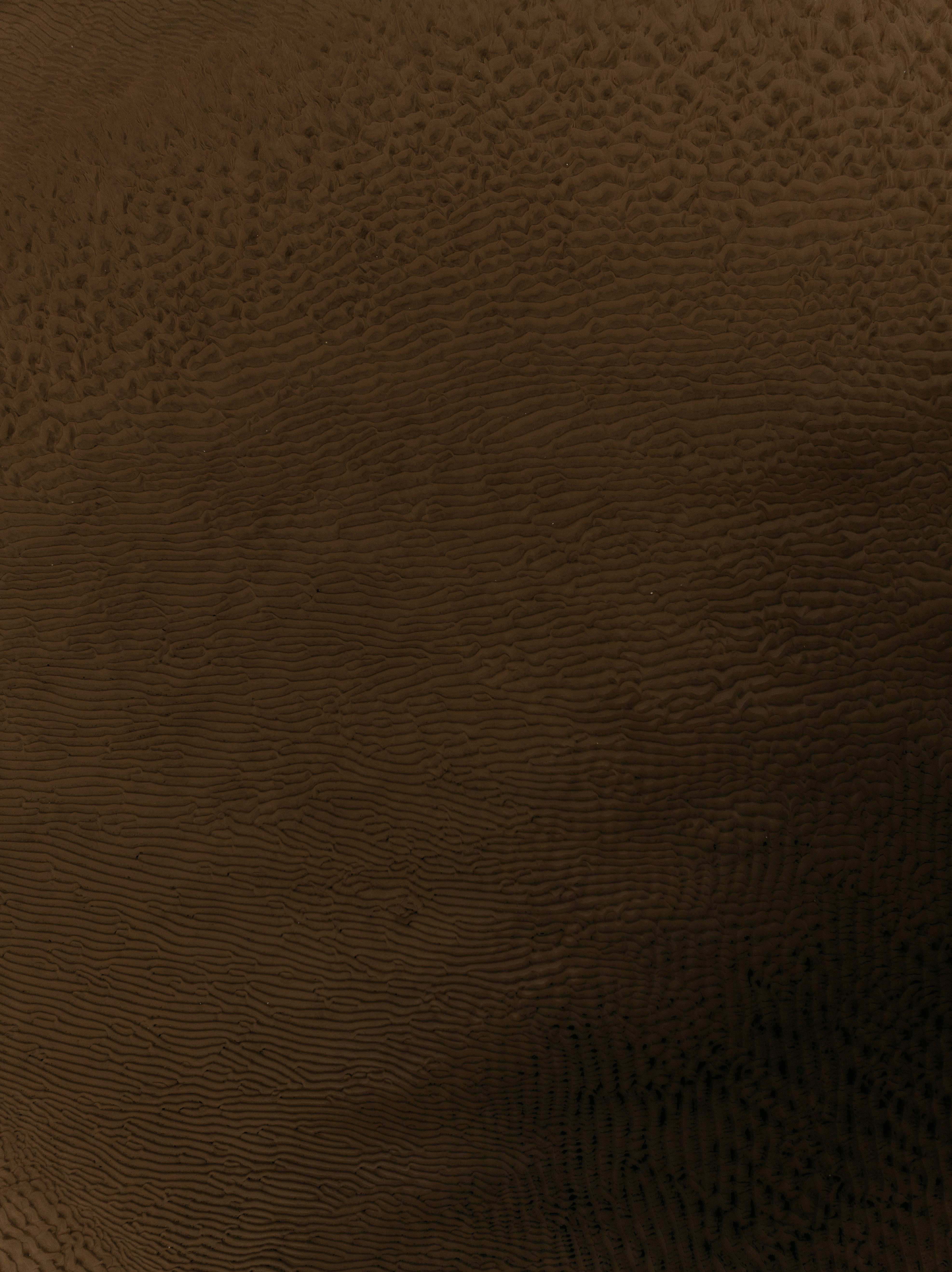Dark brown rippled sand texture - Free Photo on Unsplash