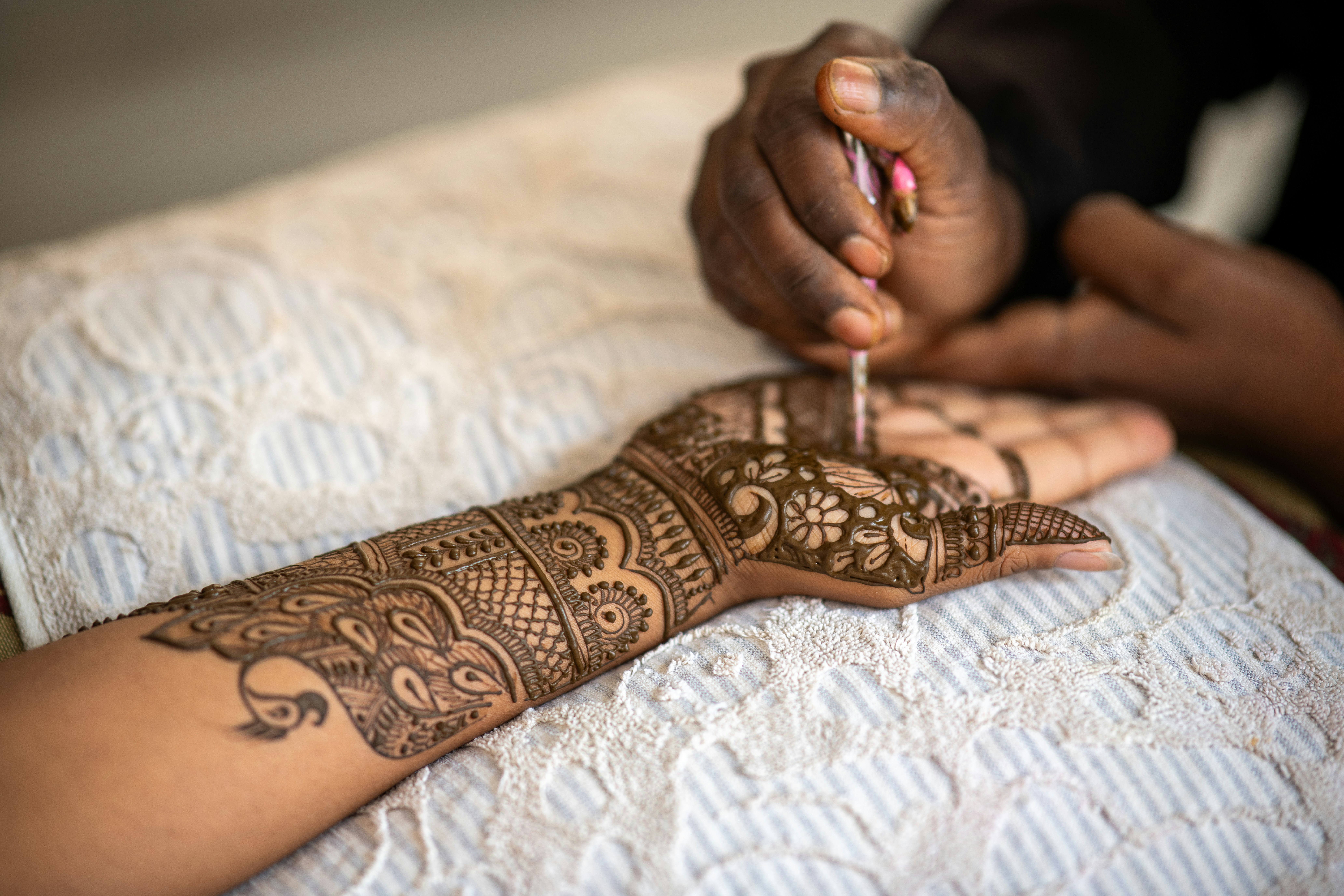 Mehndi Basics