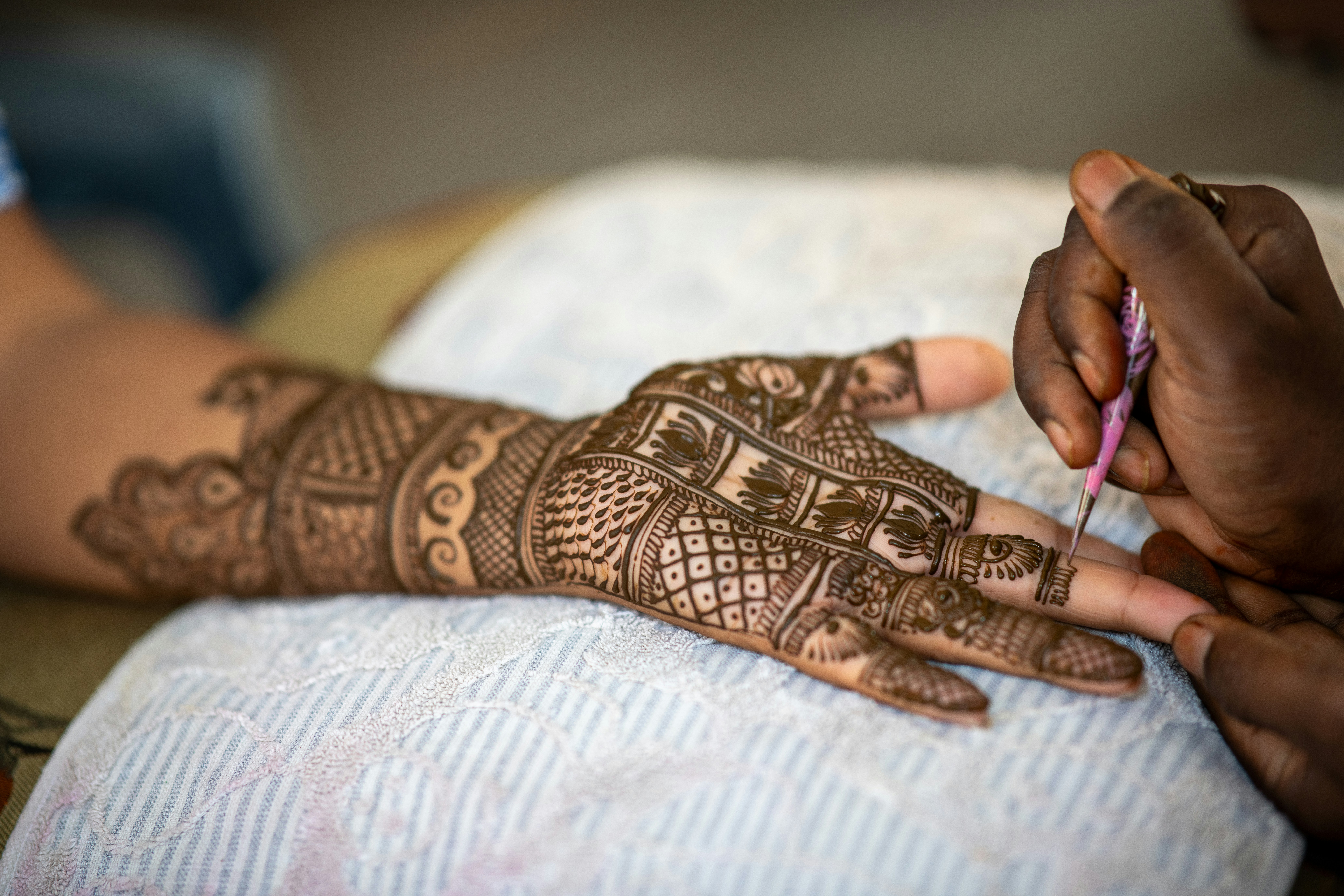 Mehndi Course