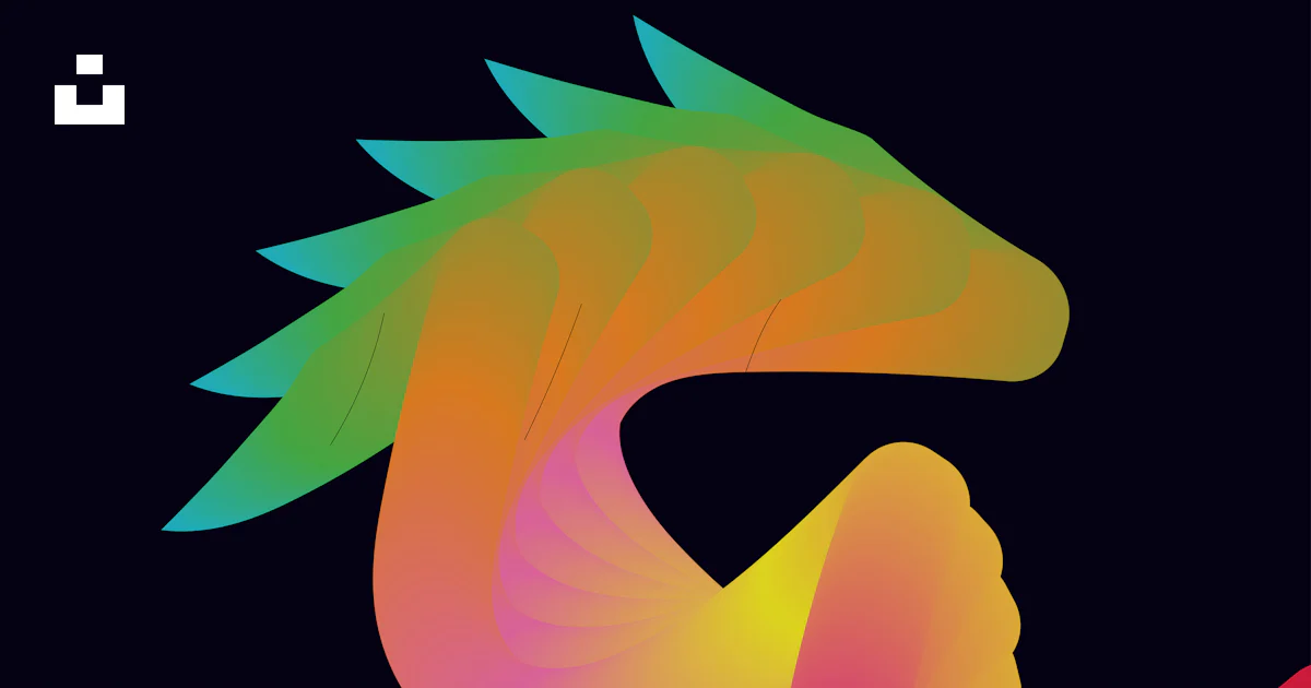 Compass Layered Svg Abstract colorful layered petal shape - Free Photo on Unsplash