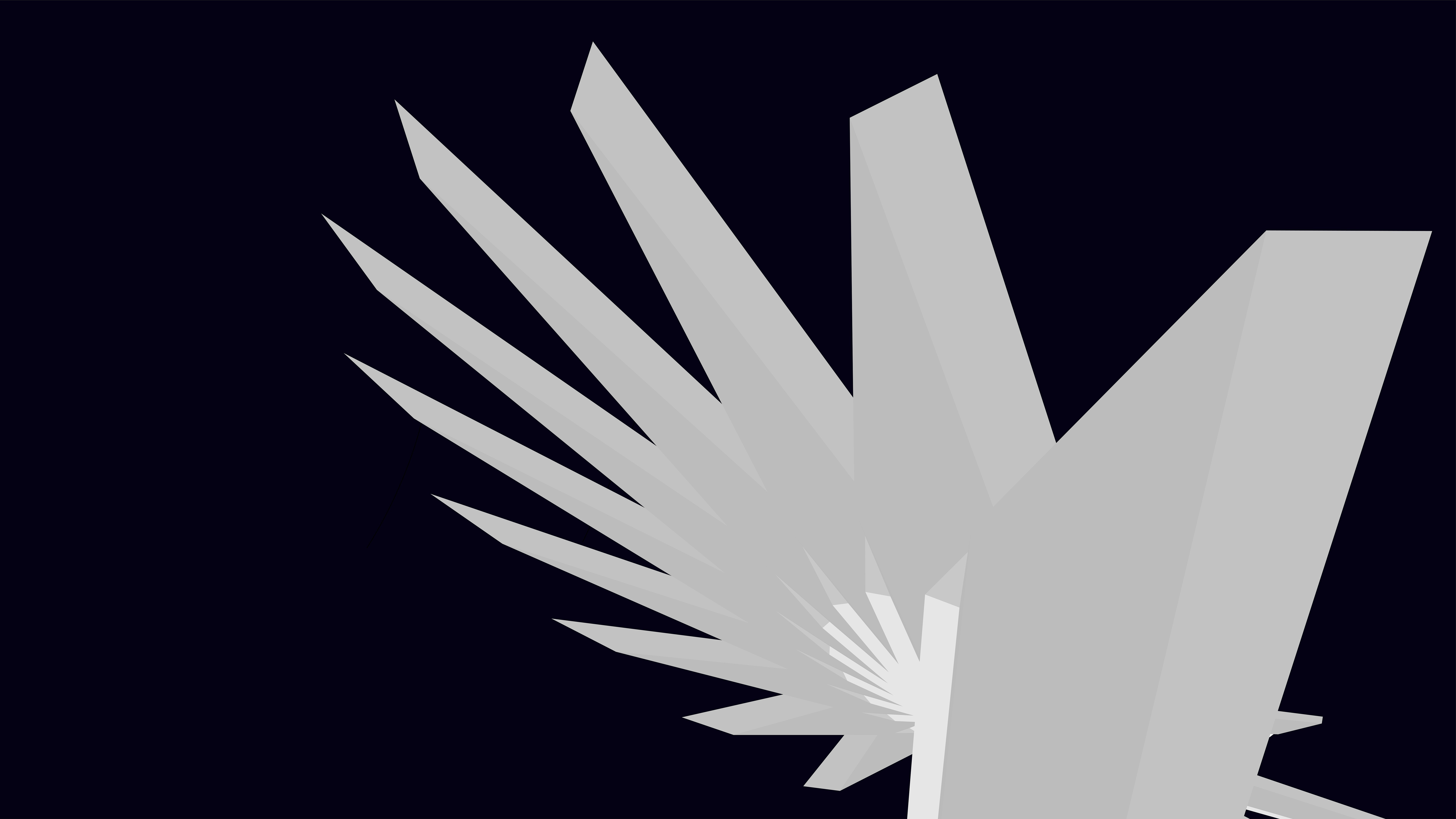 White geometric fan shape - Free Photo on Unsplash