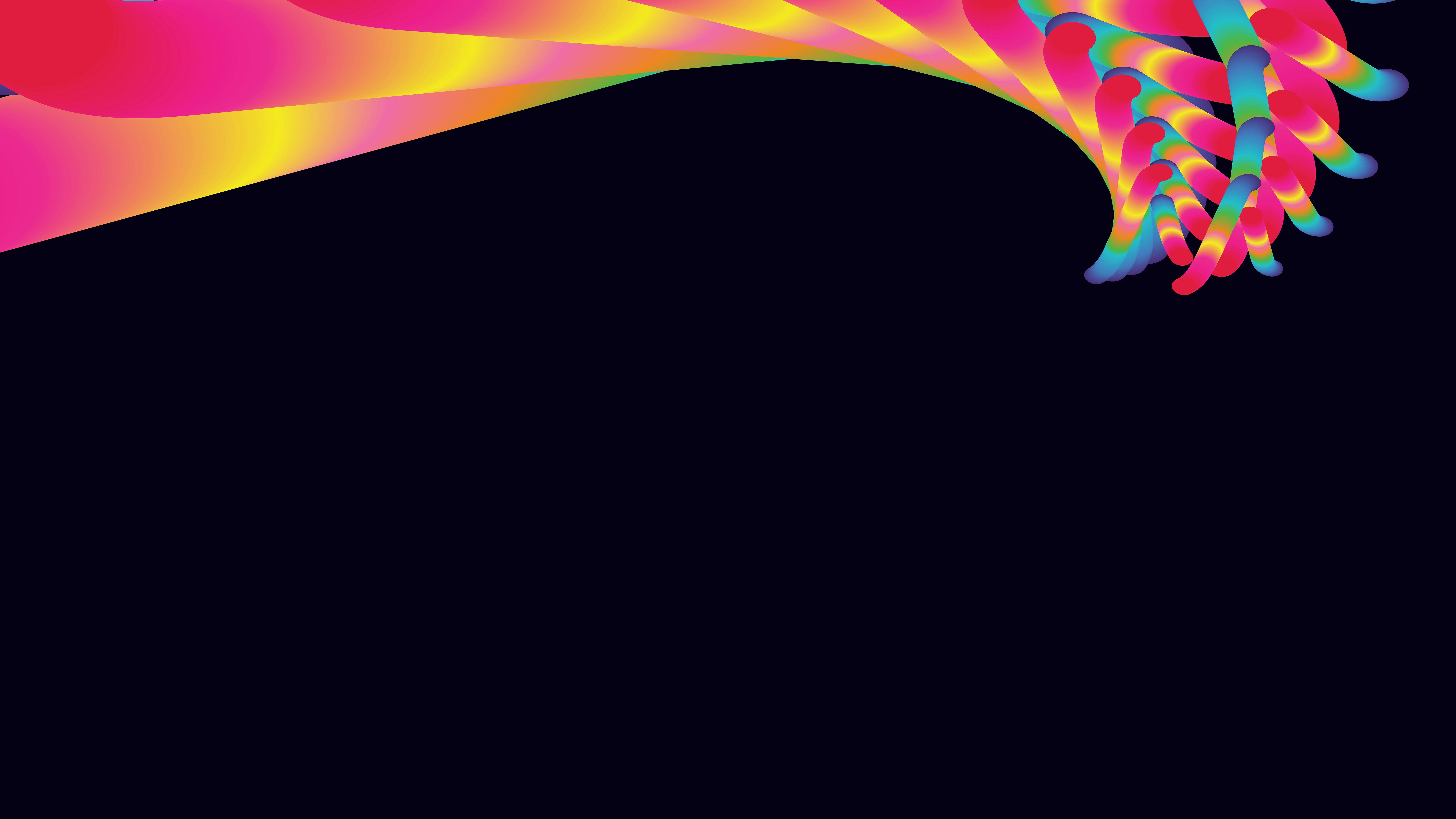 Neon tubes on dark background - Free Photo on Unsplash