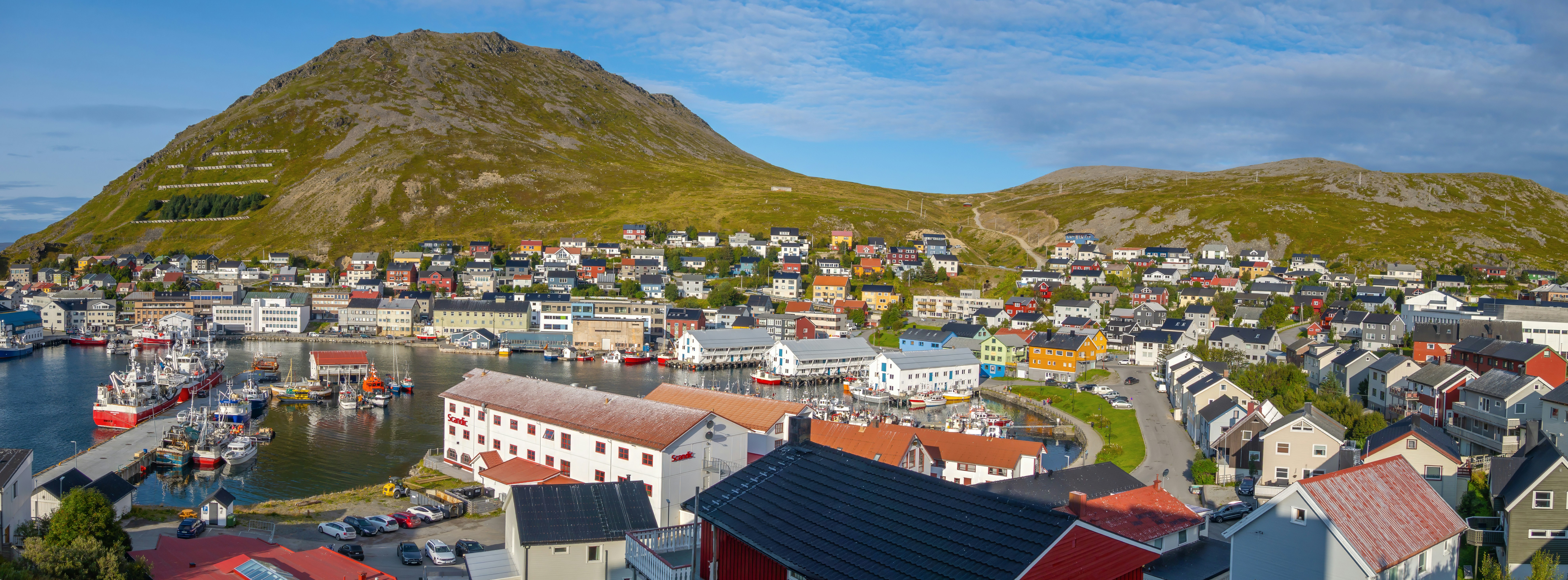 Foto de Honningsvåg, Noruega
