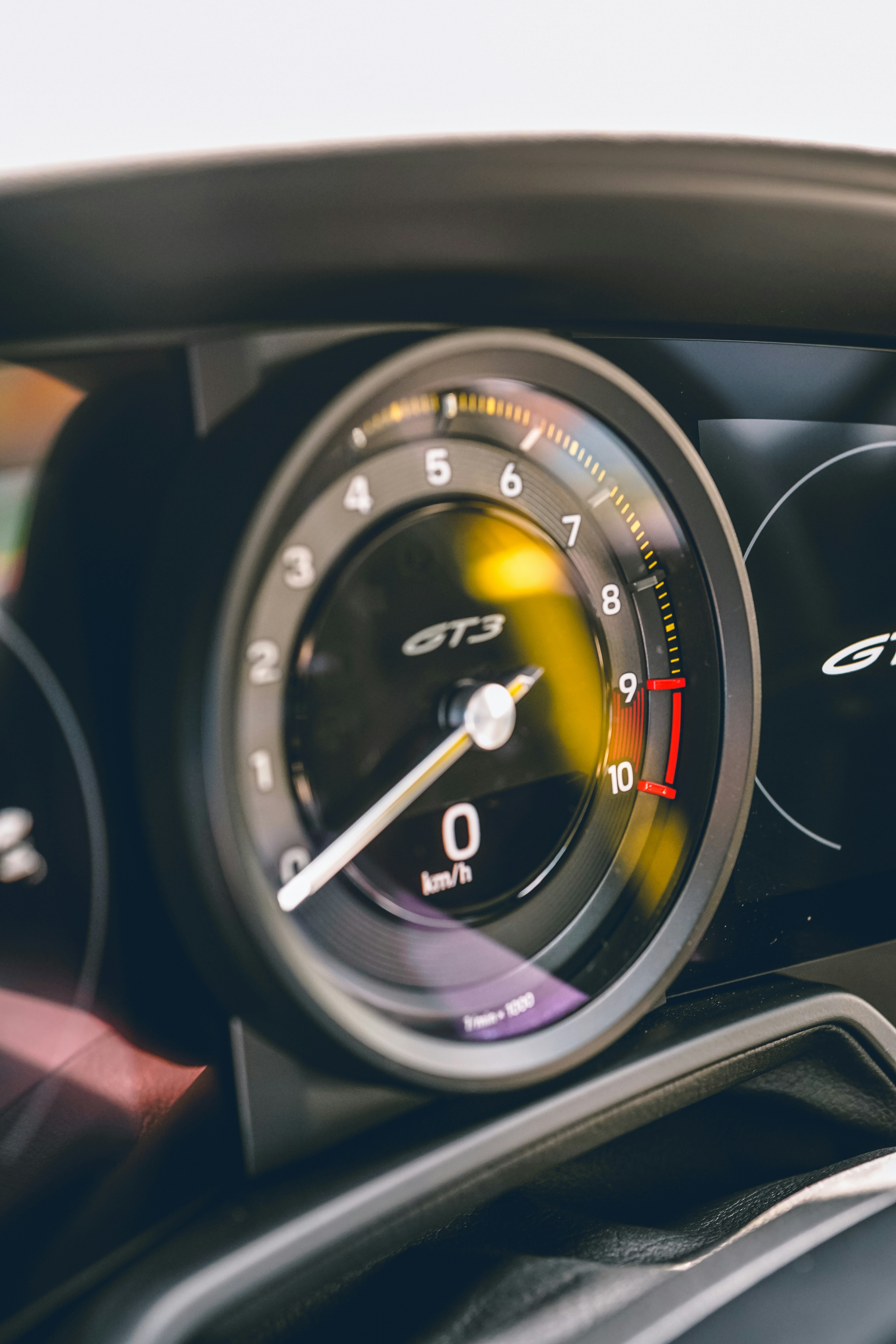 Car tachometer with GT3 logo - Free Photo on Unsplash