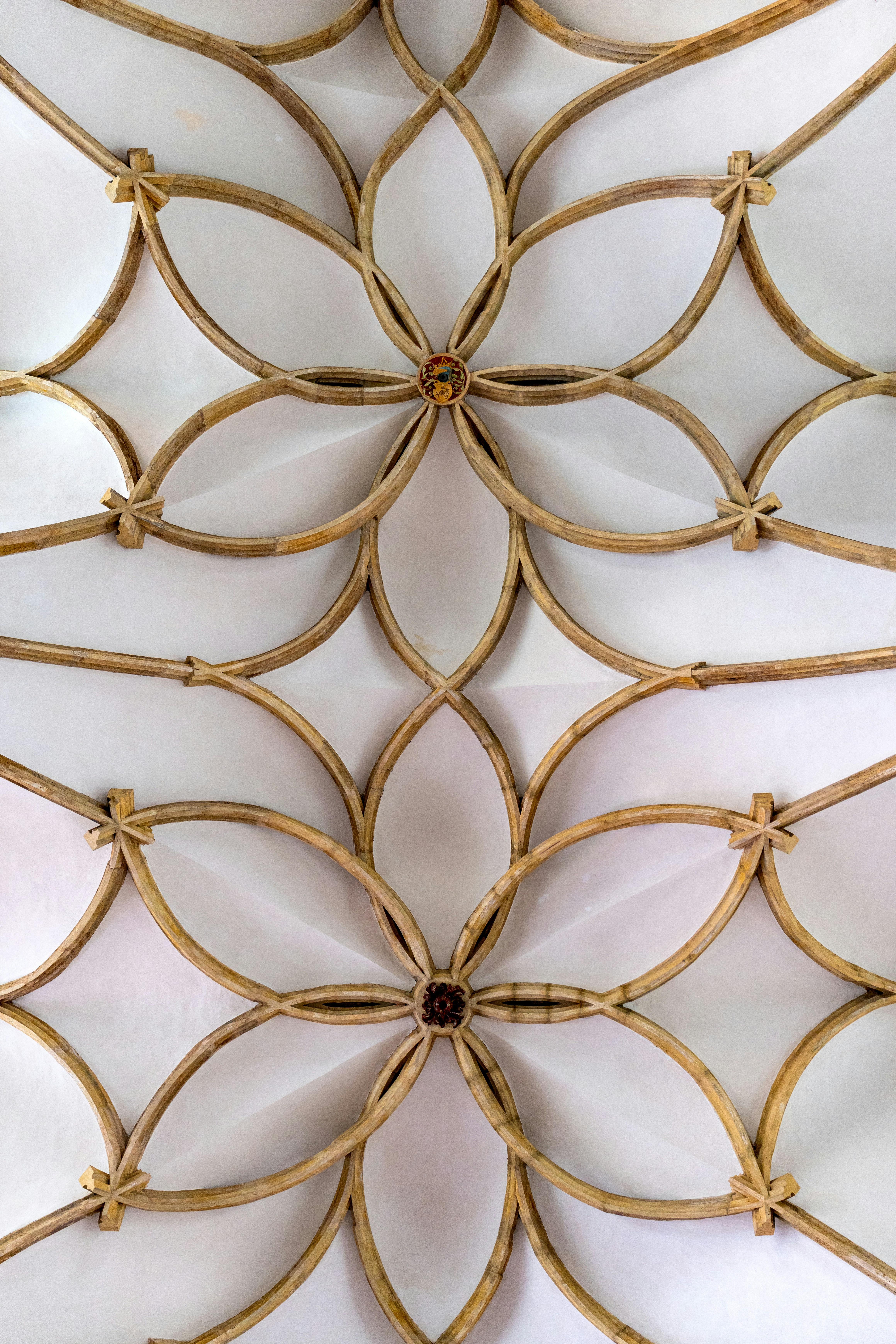 Wooden rib vaulting on ceiling - Free Photo on Unsplash