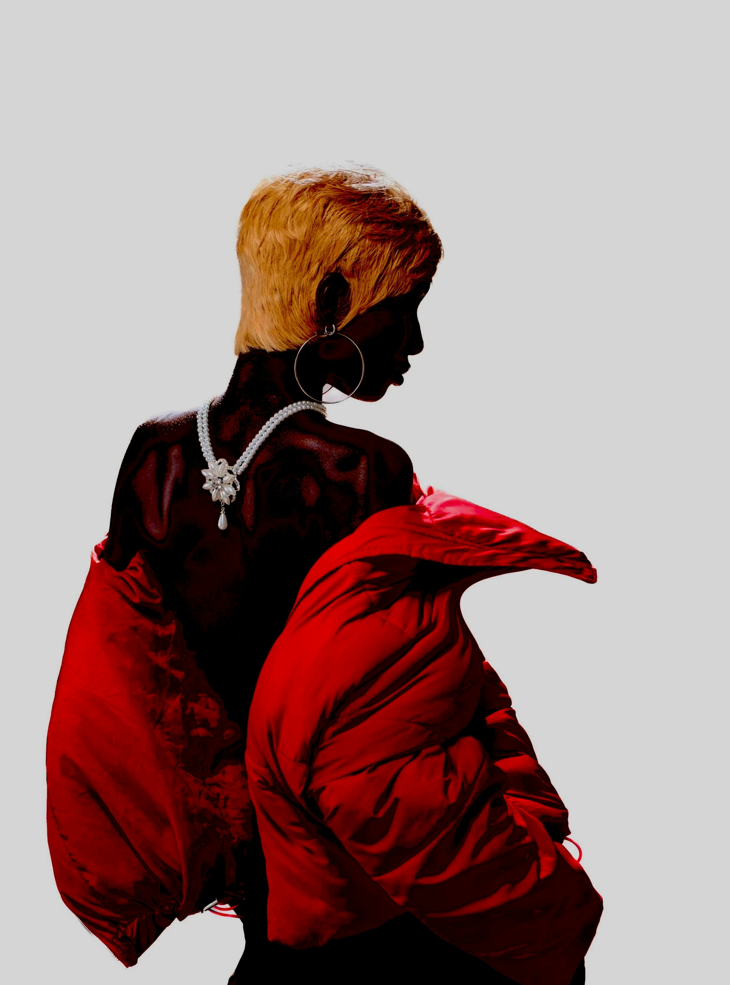 Person in red puffer jacket - Free Photo on Unsplash