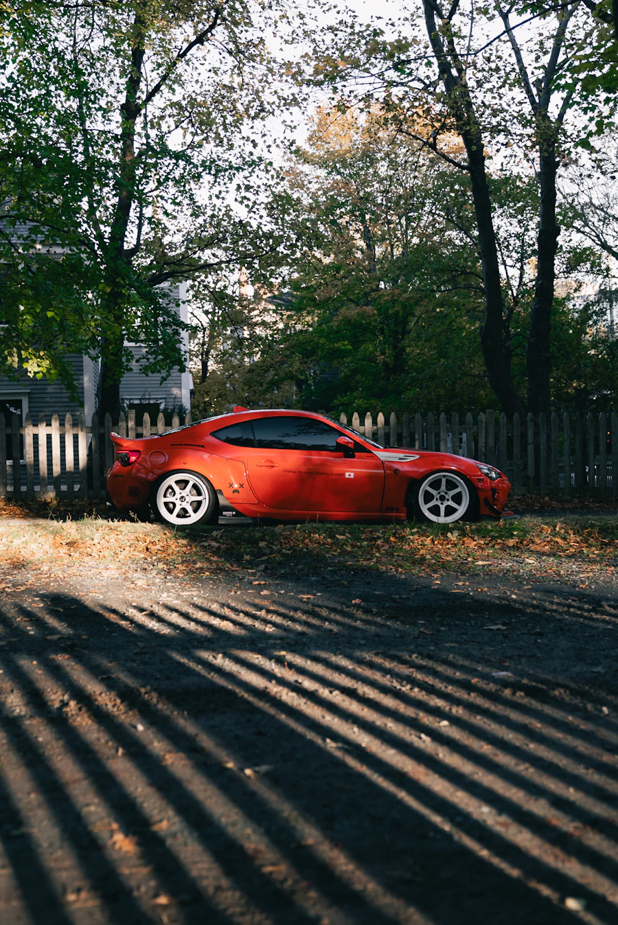 Custom wheel and performance work