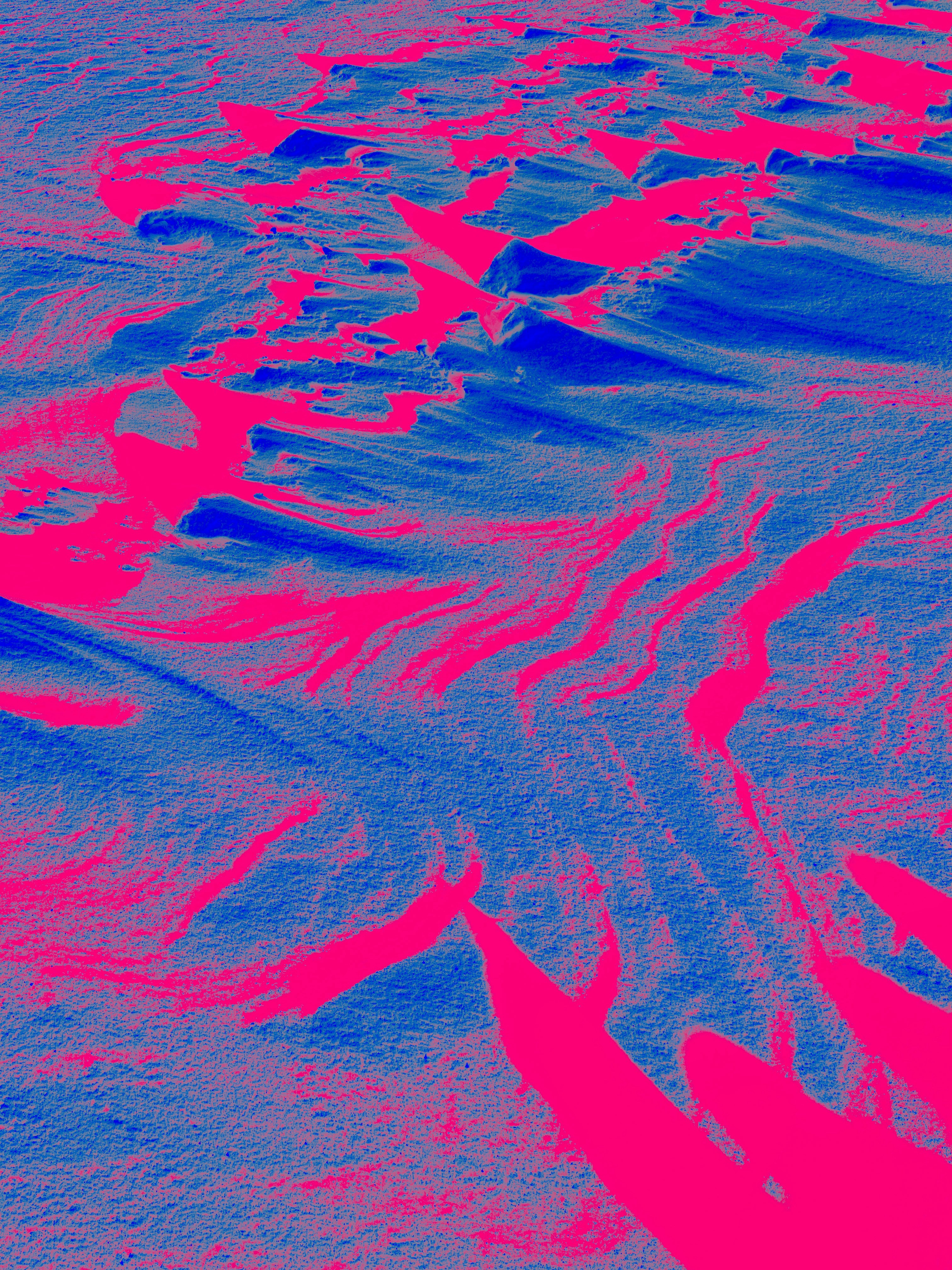 Pink and blue abstract pattern - Free Photo on Unsplash