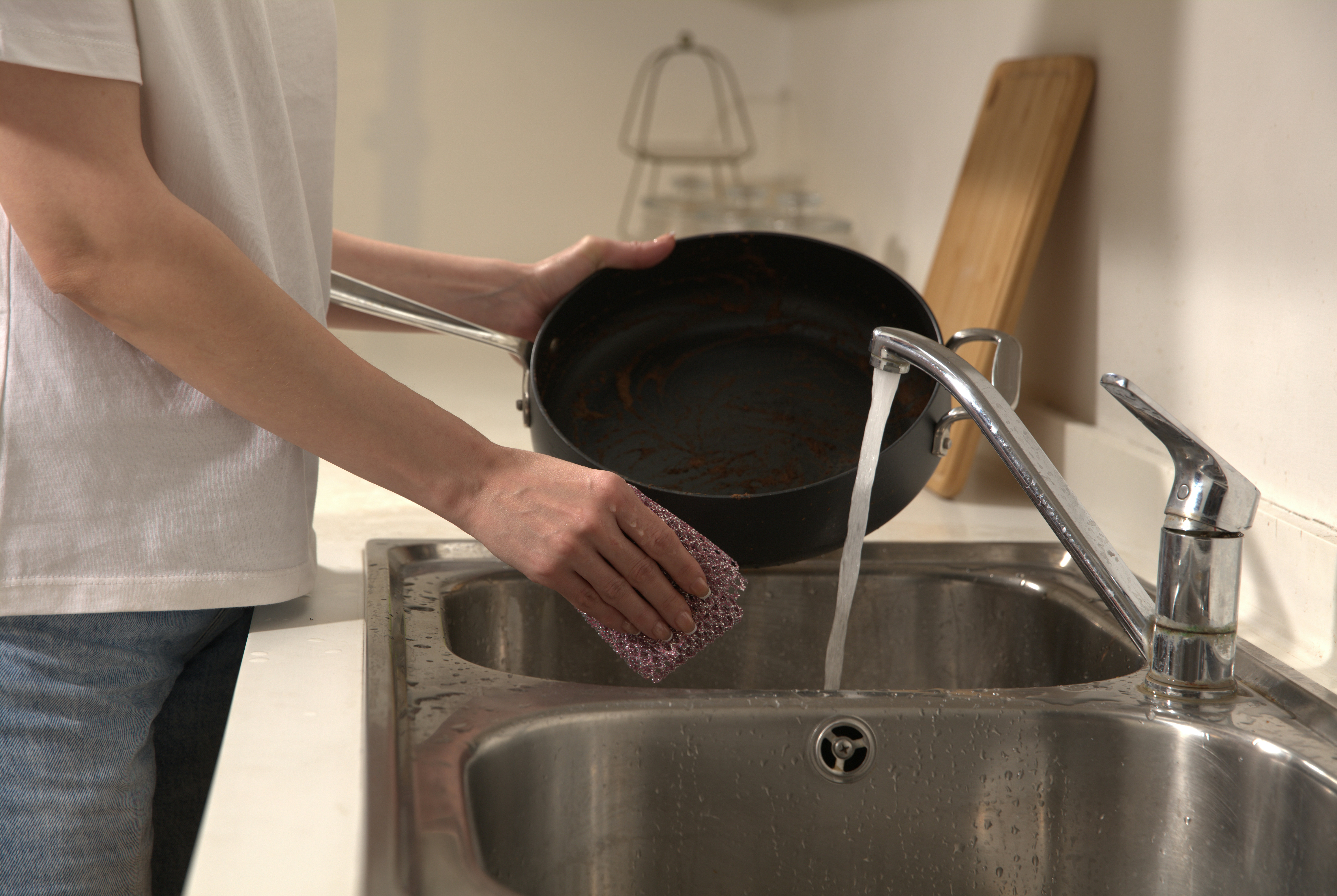 Kitchen Cleaning Assistance service