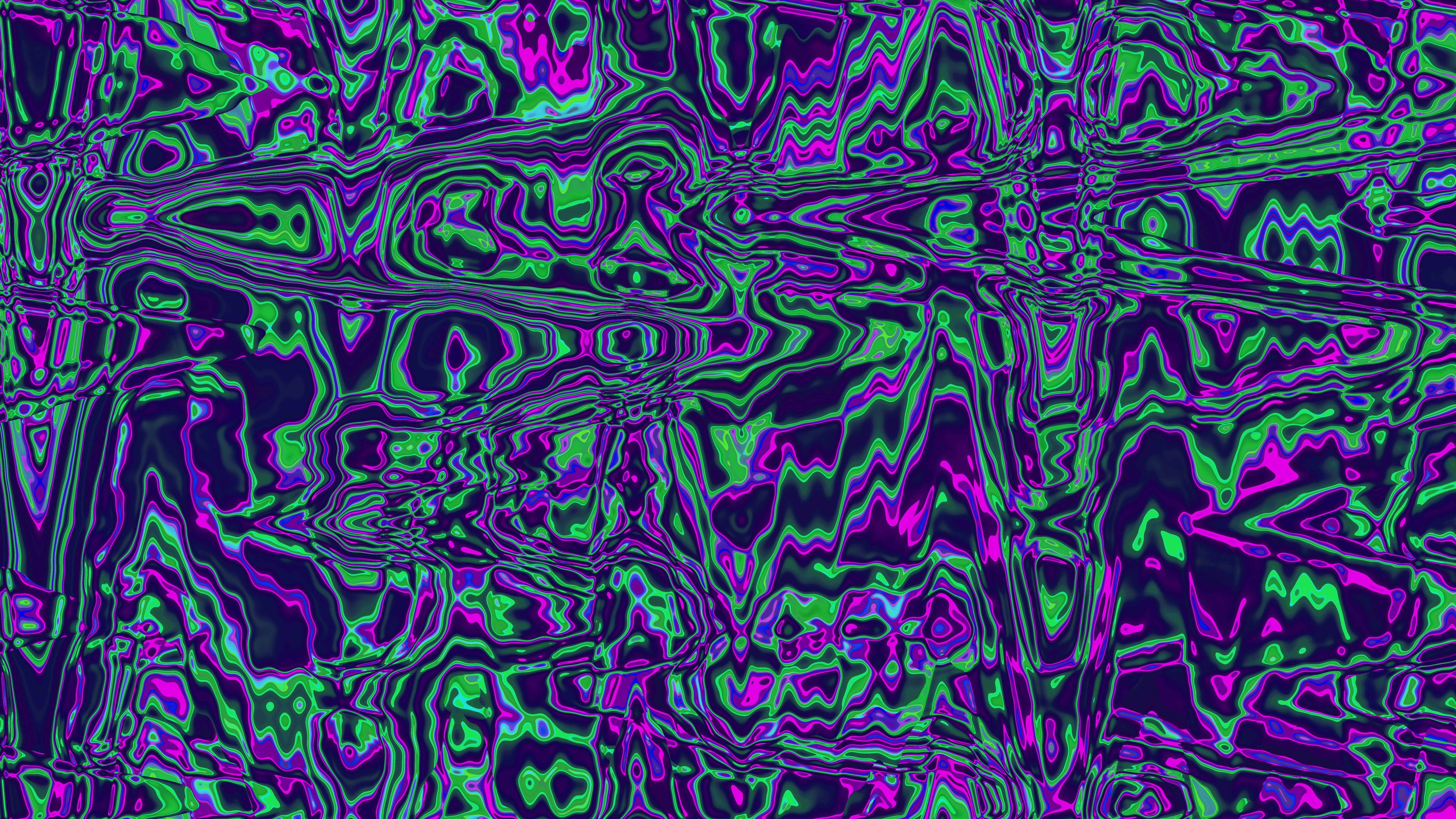 Abstract liquid pattern in neon colors - Free Photo on Unsplash