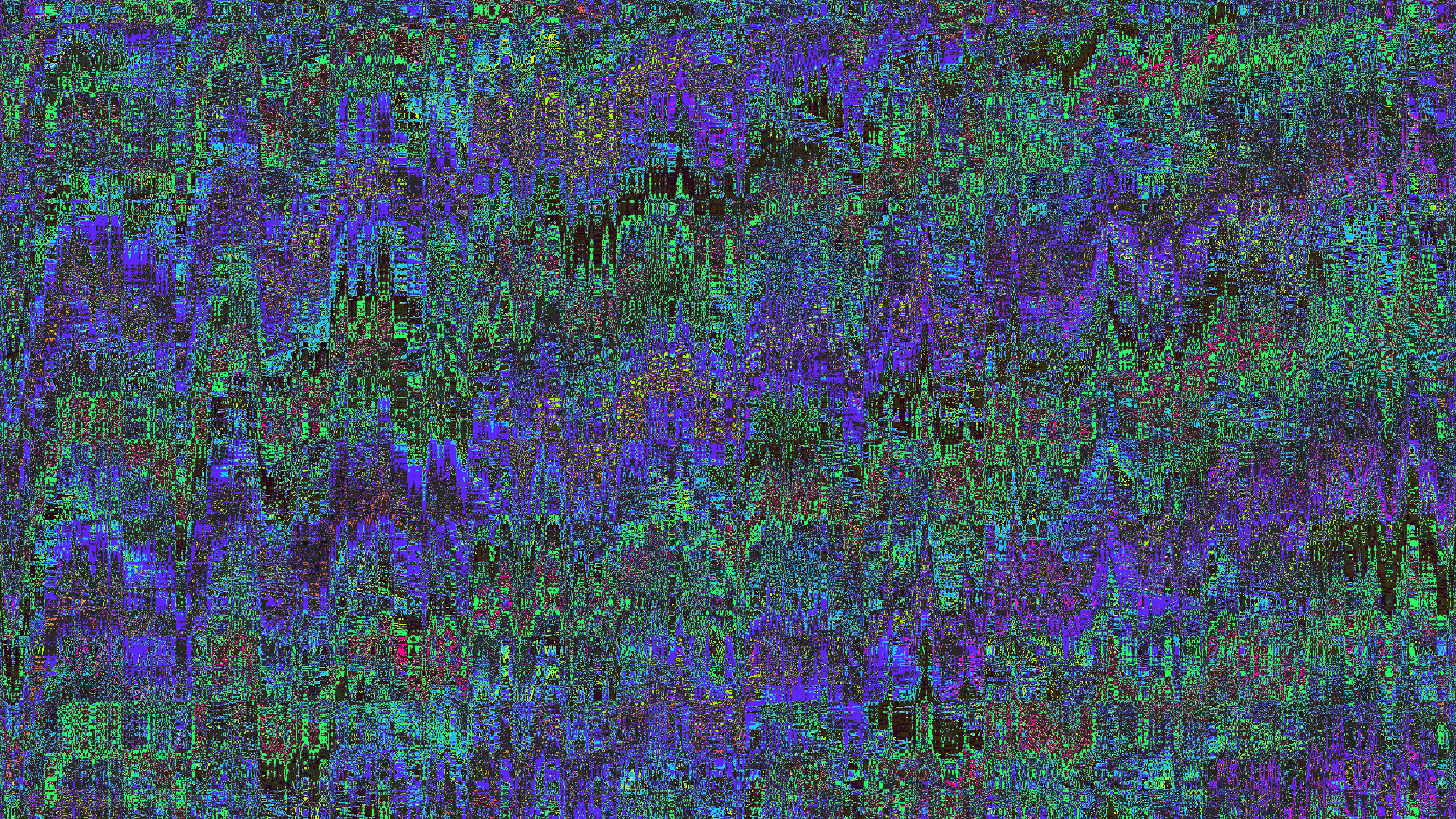 Abstract blue and green wave pattern - Free Photo on Unsplash