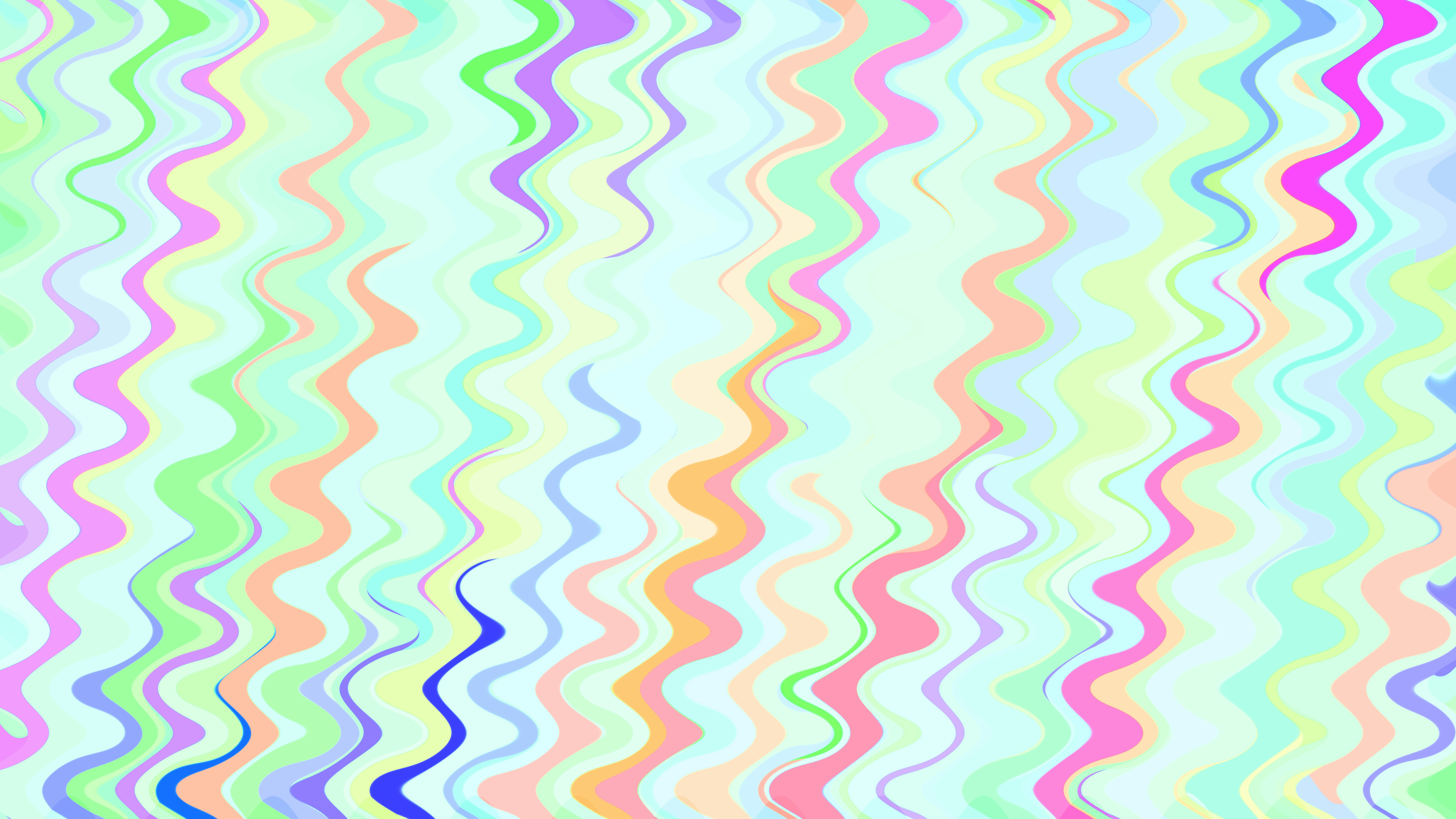 Pastel wavy lines pattern - Free Photo on Unsplash