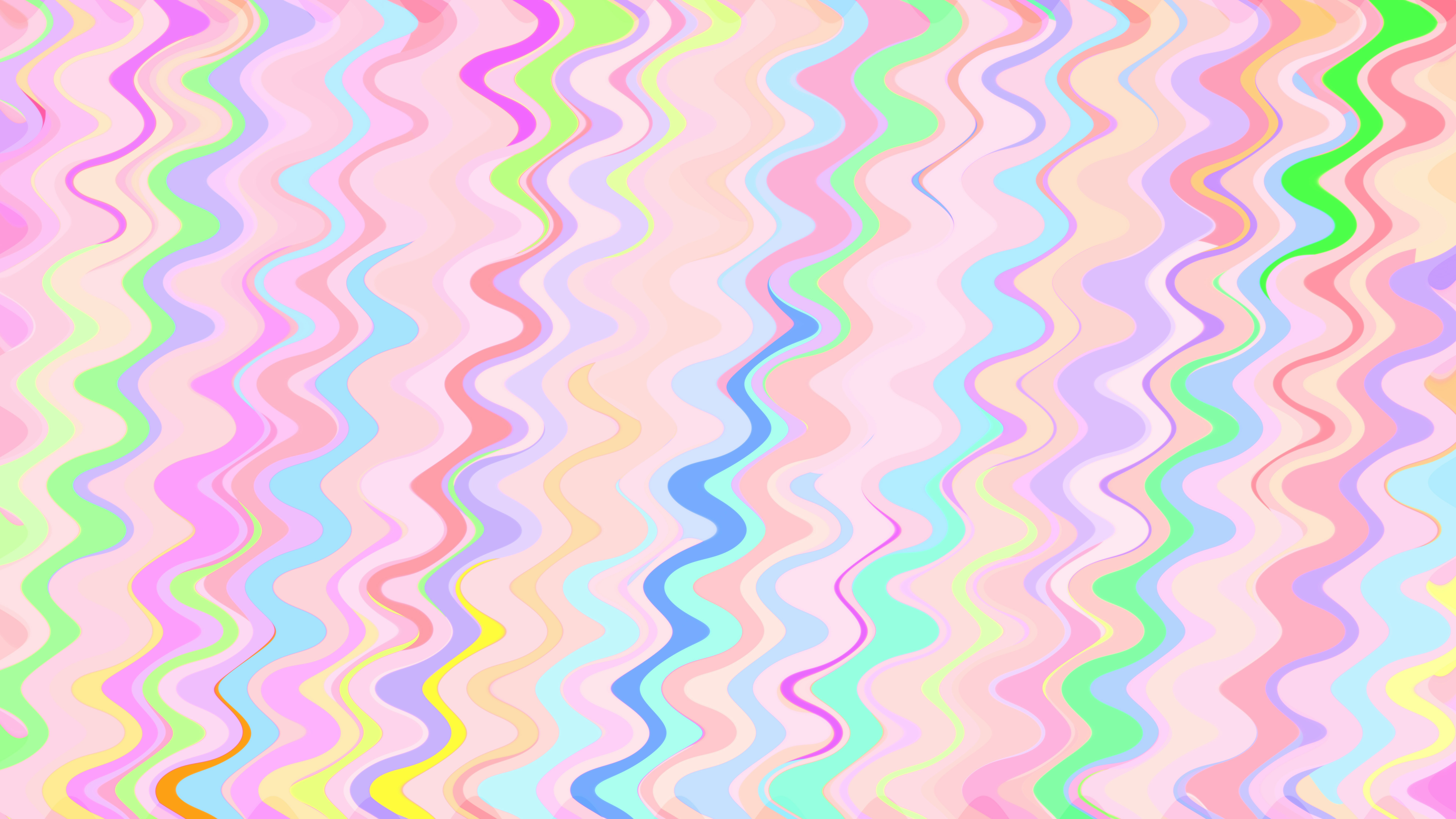 Vertical wavy pastel lines - Free Photo on Unsplash