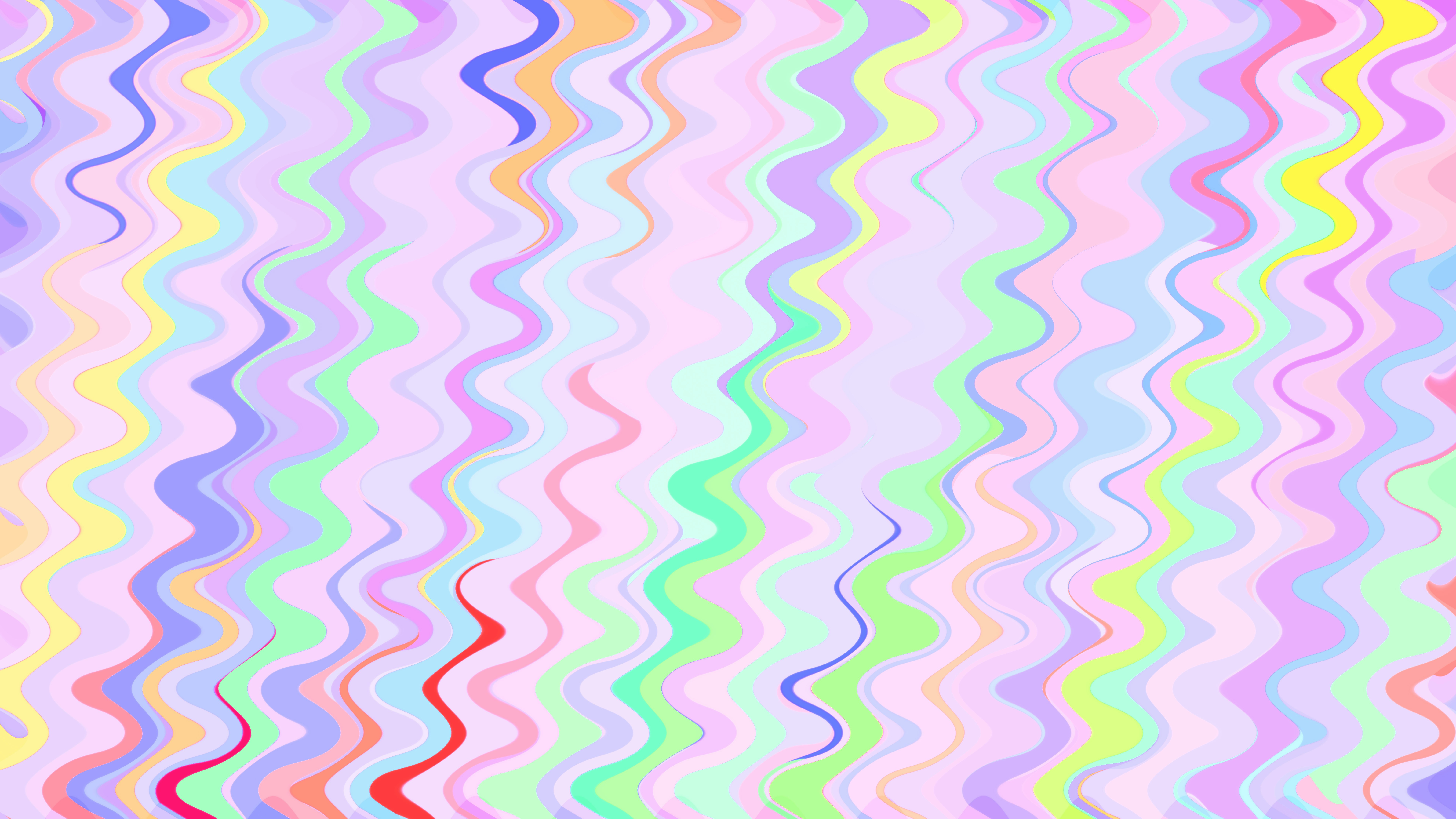 Pastel wavy line pattern - Free Photo on Unsplash
