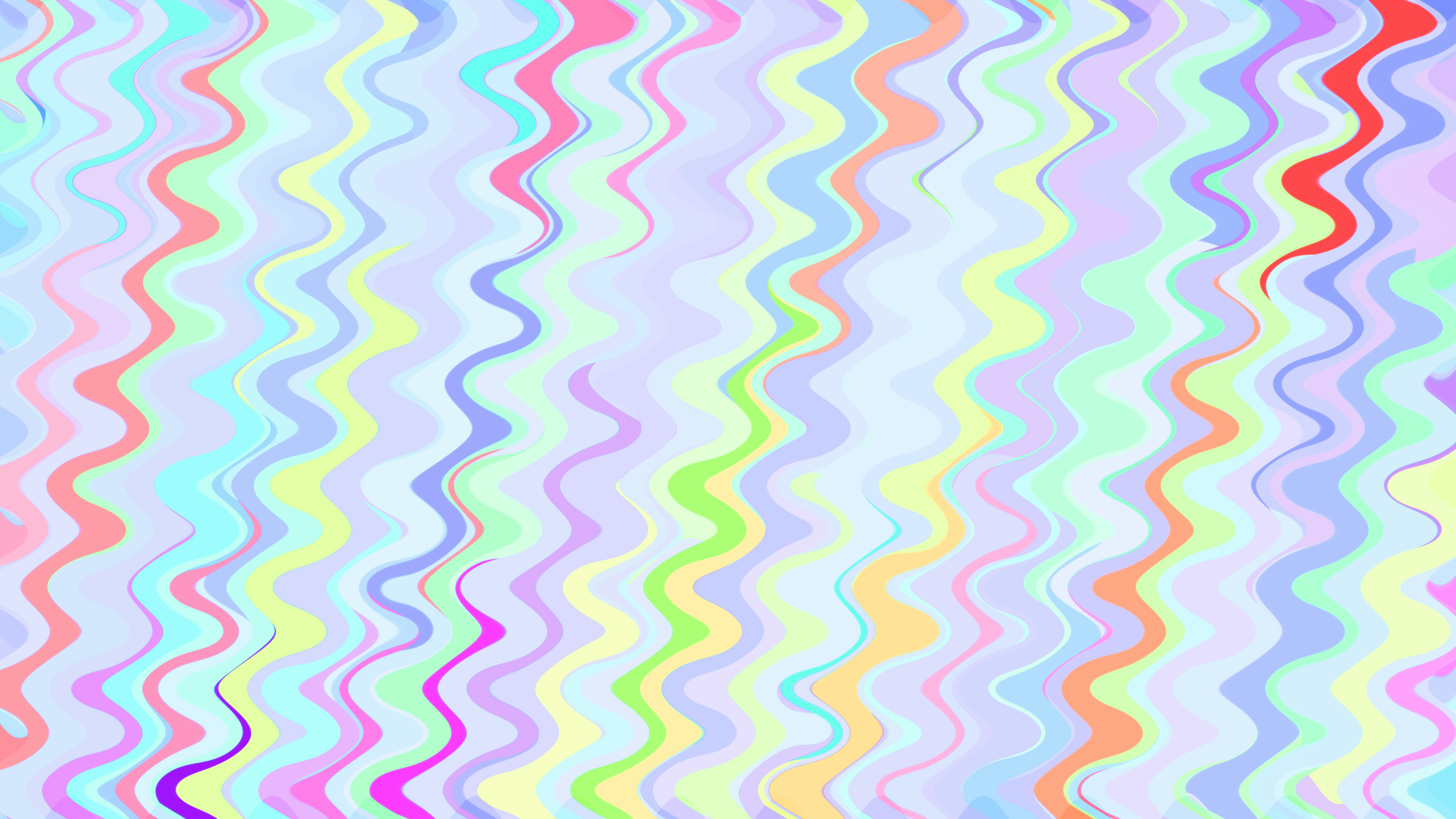 Pastel wavy lines pattern - Free Photo on Unsplash