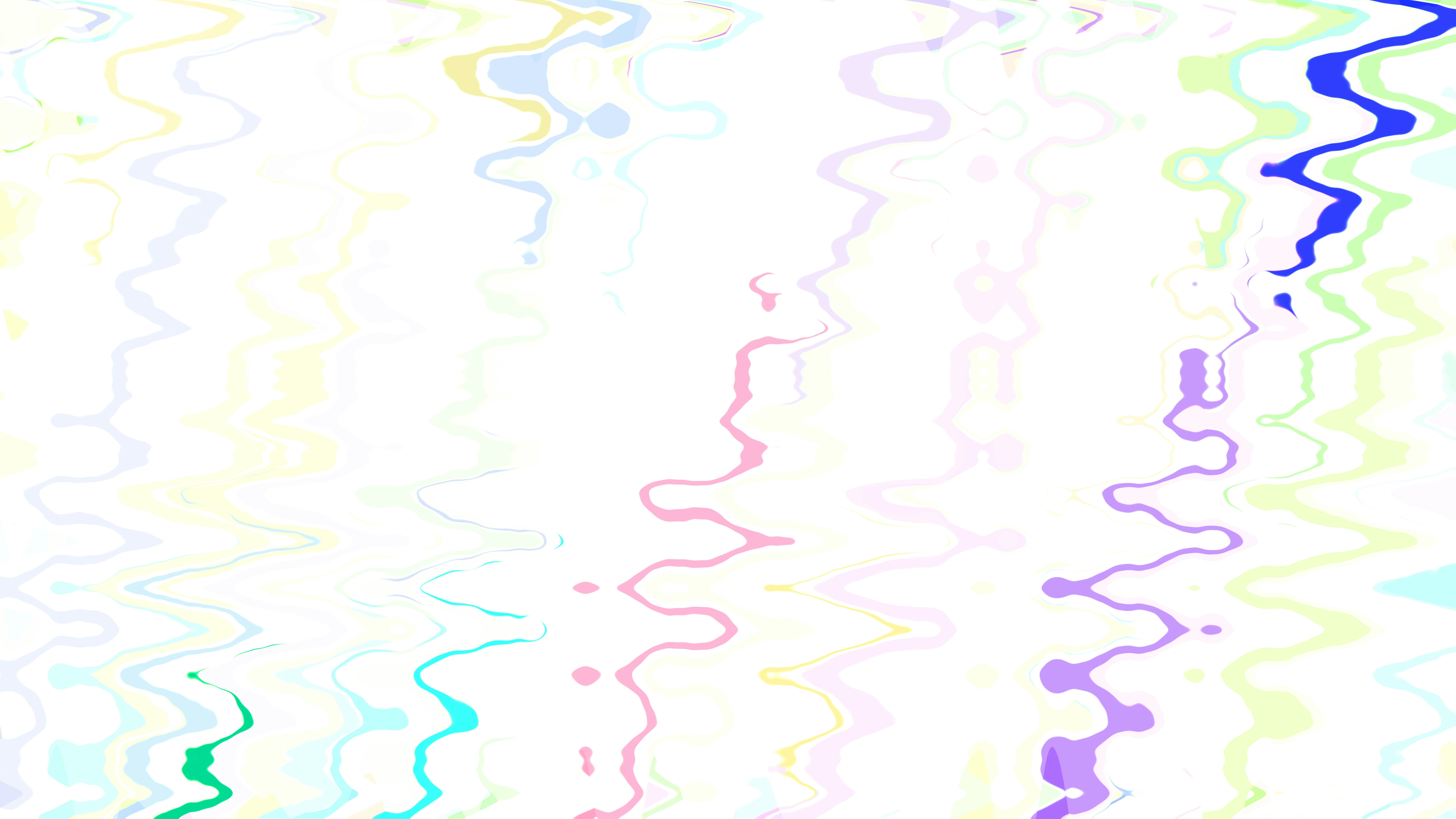 Wavy pastel lines on white - Free Photo on Unsplash