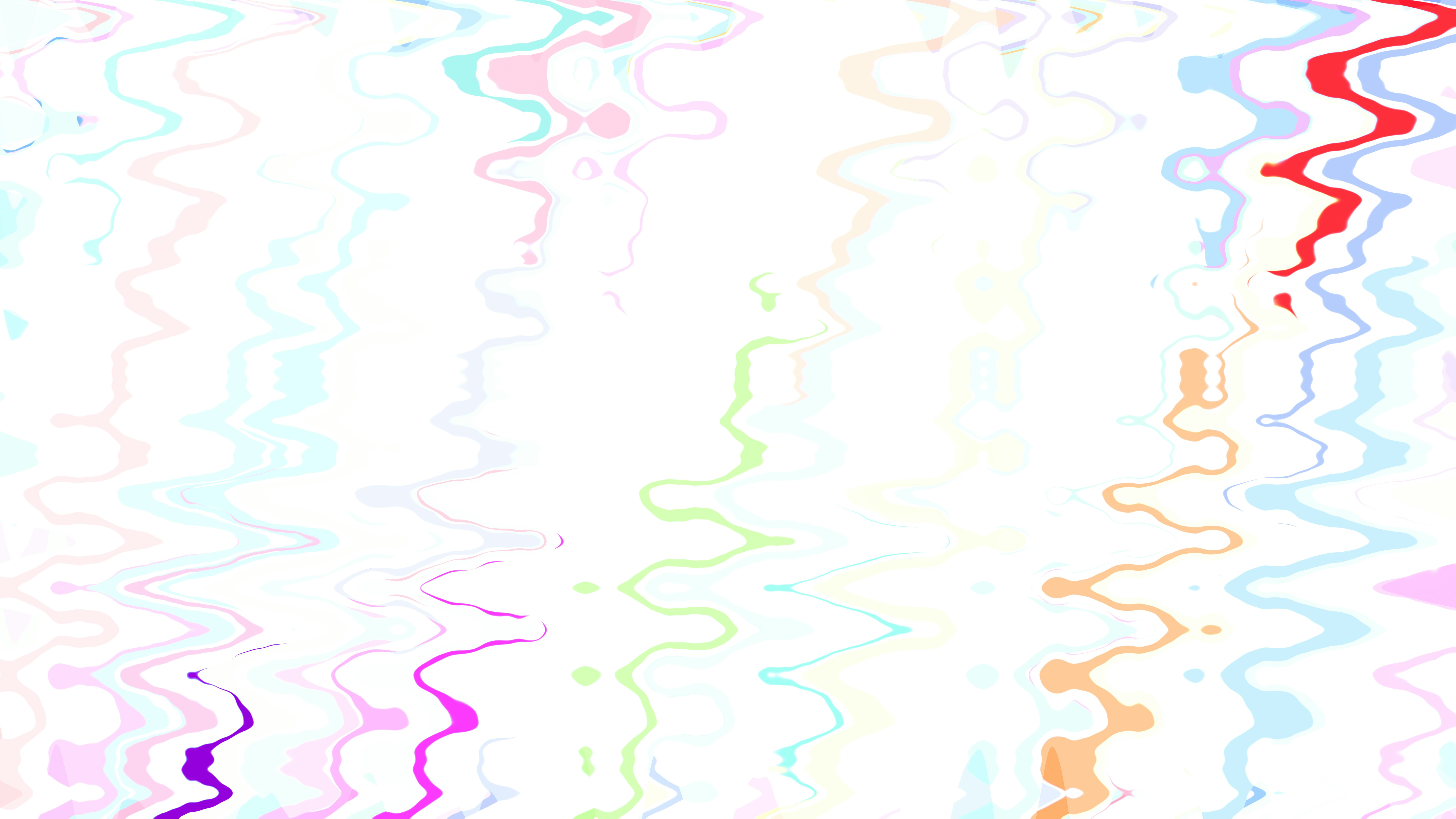 Wavy vertical lines in pastel colors - Free Photo on Unsplash