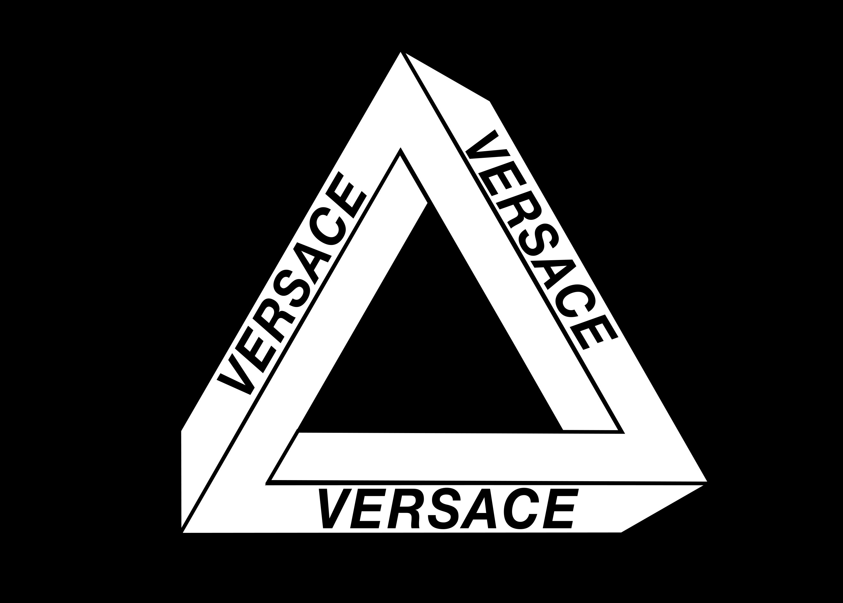 Unsplash profile picture for @versace
