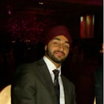 Avatar of user Harman Grewal