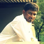 Avatar of user Mahantesh Biradar