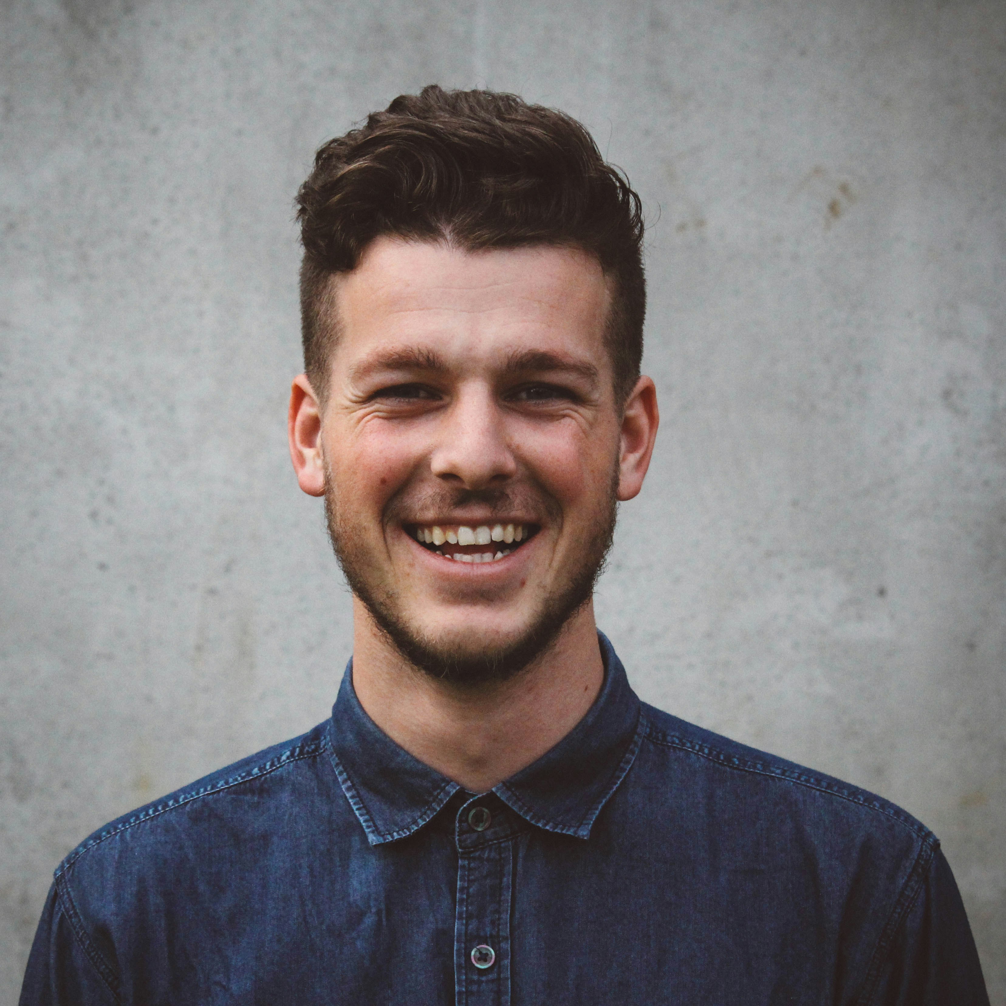 Go to Tim Marshall's profile