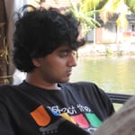 Avatar of user Sanjay Guruprasad