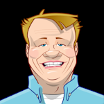 Avatar of user Mark Anderson