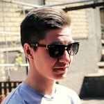 Avatar of user Evgeniy Kariavka