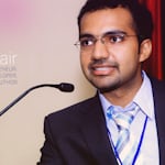 Avatar of user ajay s nair