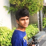 Avatar of user Prashasth Cheekoty